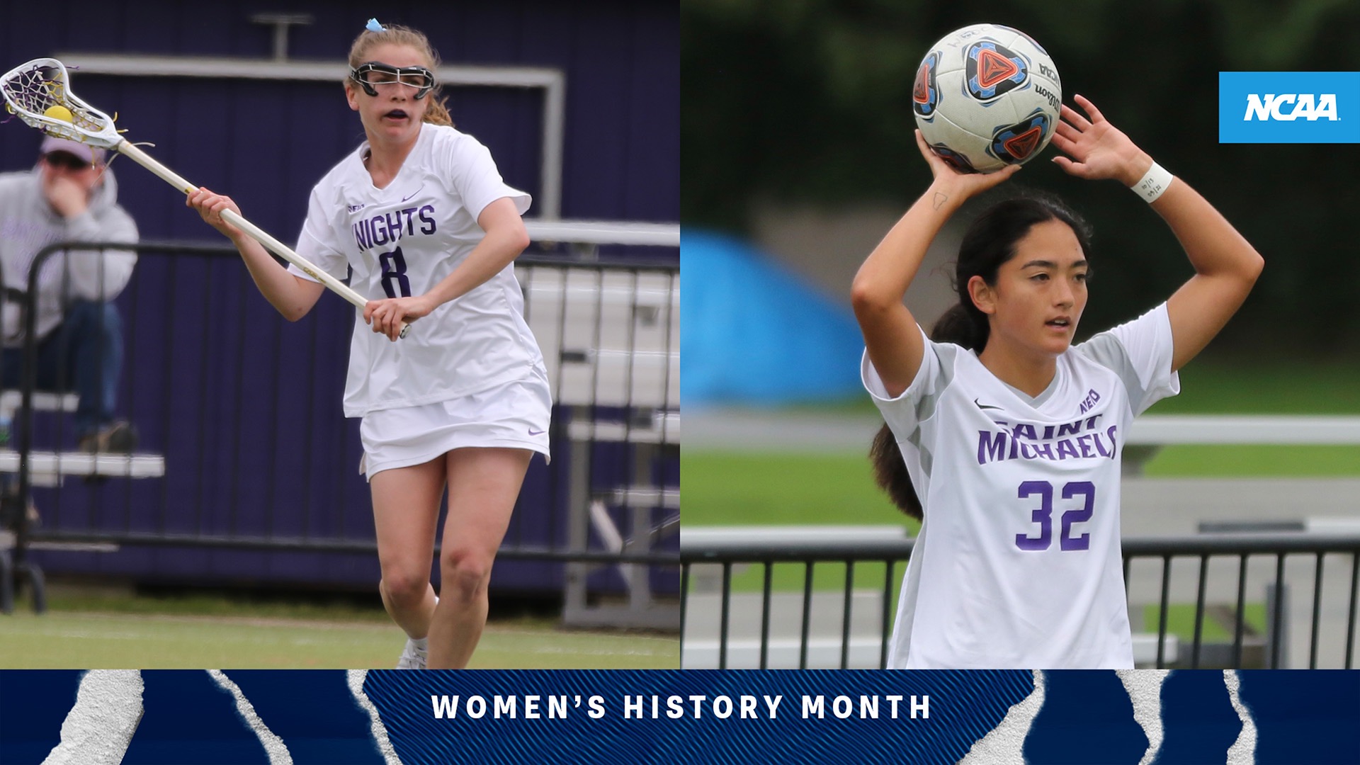 Brains and brawn: The remarkable dual pursuits of Melanie Winters and Abby Roman