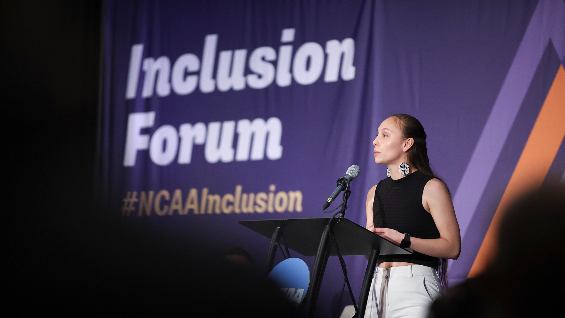 Q&A with Native American runner, advocate Rosalie Fish