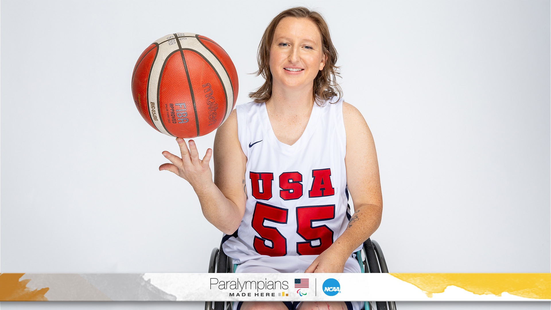 From DII soccer star to 2-time U.S. Paralympian and advocate: Courtney Ryan’s journey to adaptive sports
