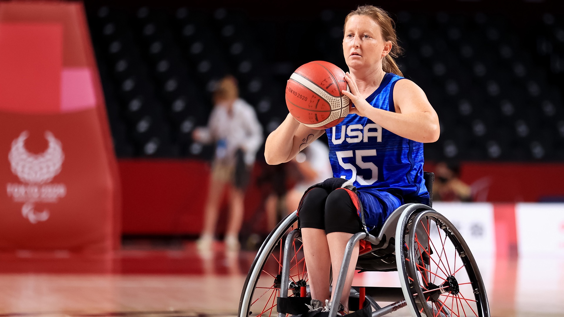 Ryan's athletic journey underscores her resilience and dedication to advocating for more resources in adaptive sports, including her contributions as a coach and mentor.
