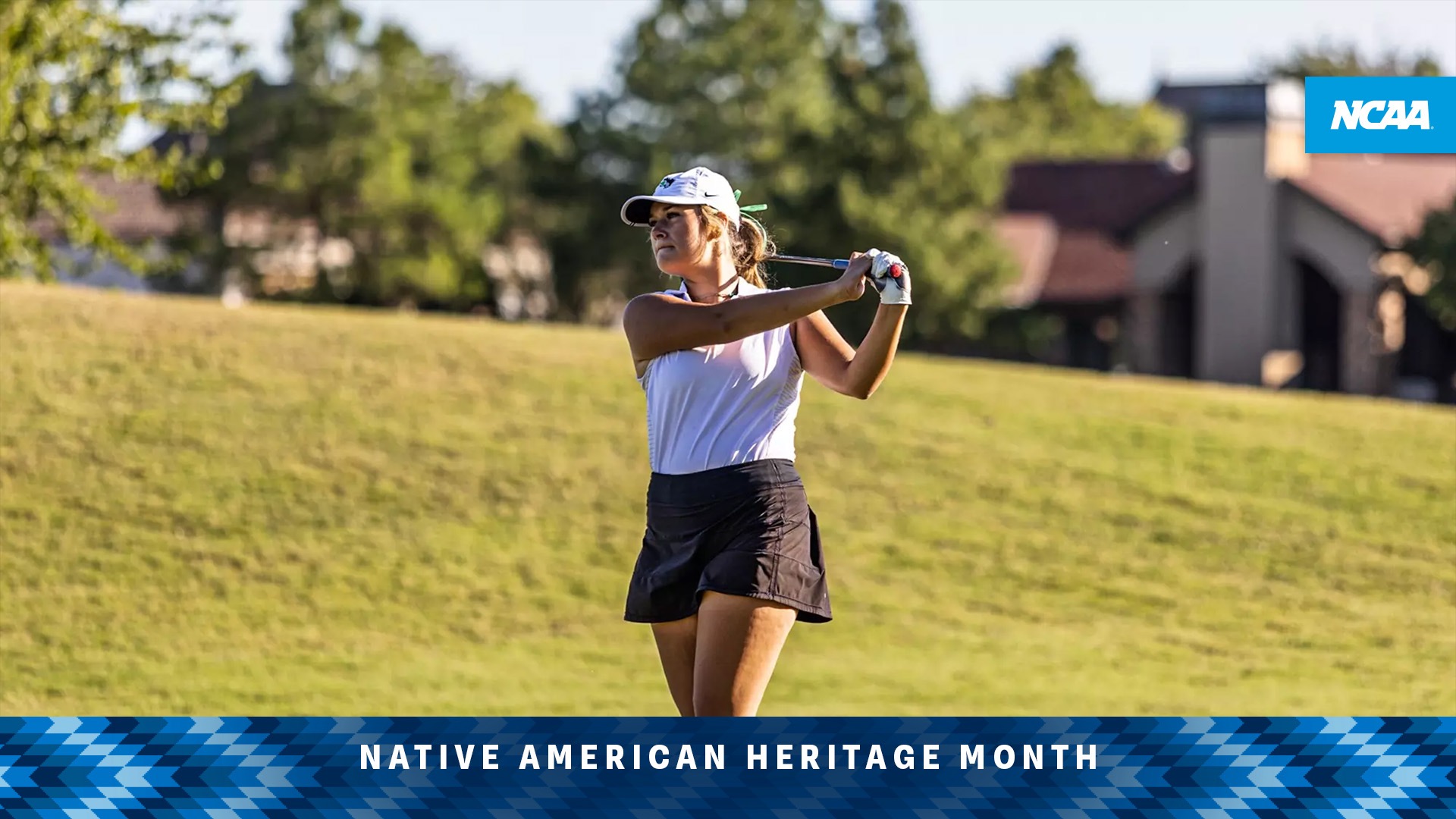 Rylie Spaulding found harmony in athletics, academics, Indigenous culture at Oklahoma Baptist