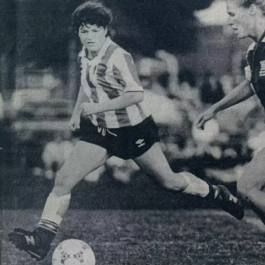 Stacie Marks Action