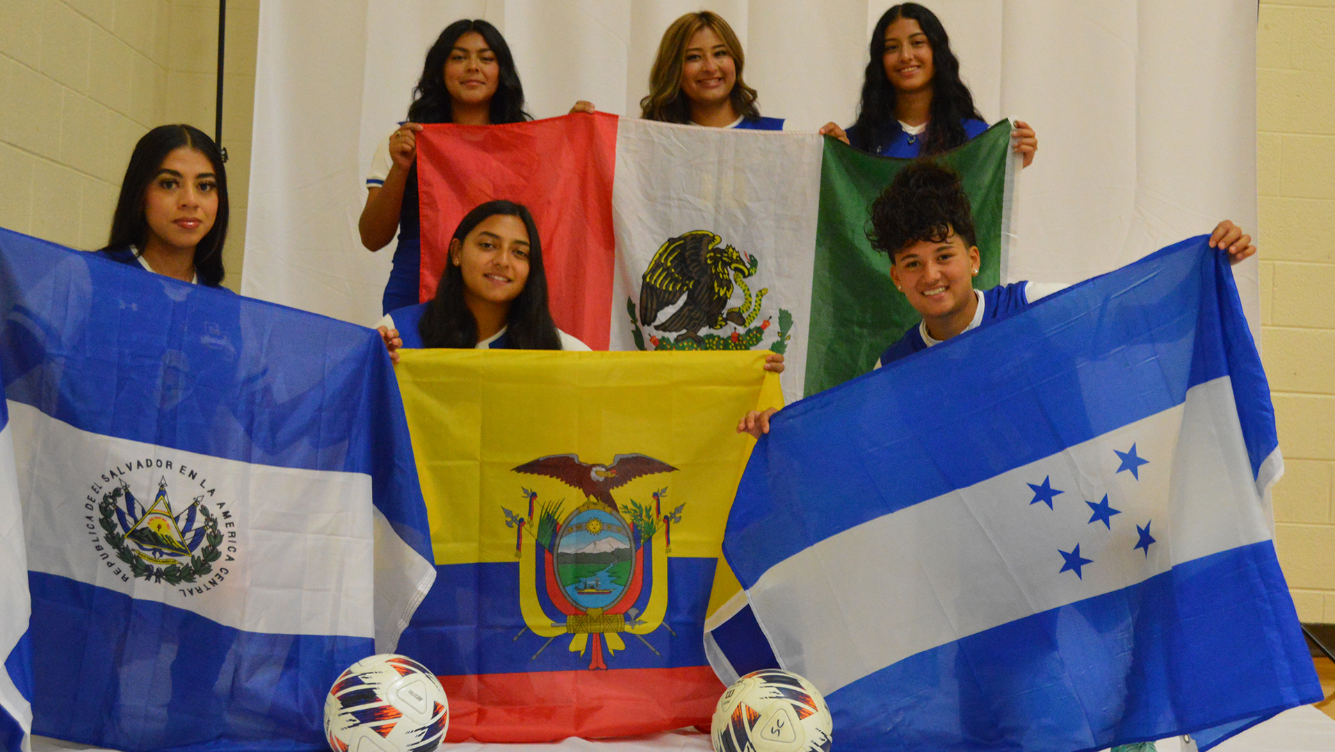Breaking barriers: Salem student-athletes inspiring future generations