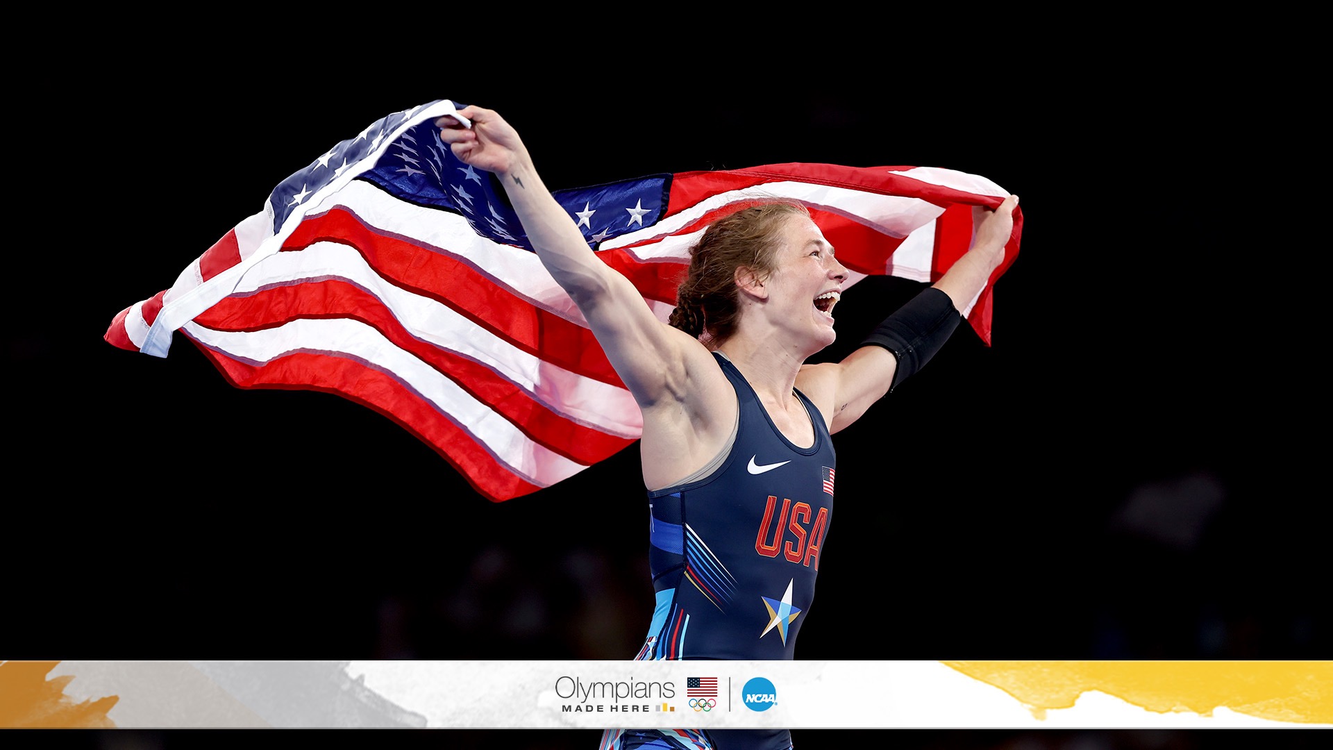 More than a medal: Olympic gold secures Sarah Hildebrandt’s legacy as women’s wrestling trailblazer