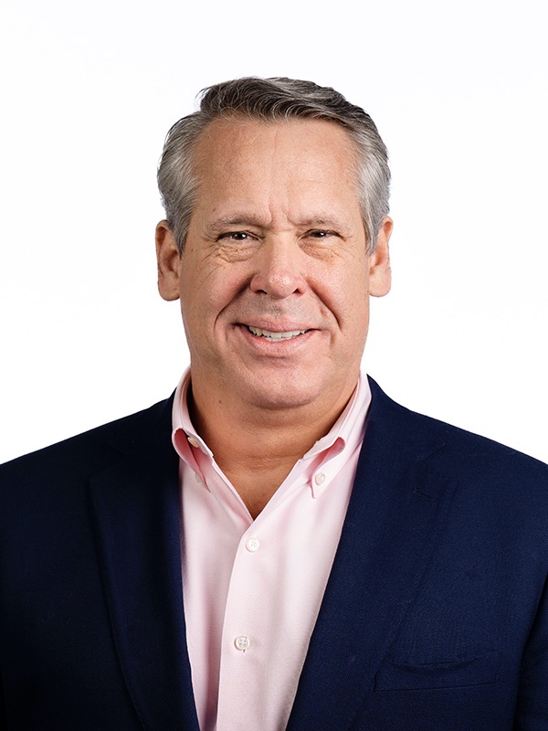 Oregon State Director of Athletics Scott Barnes