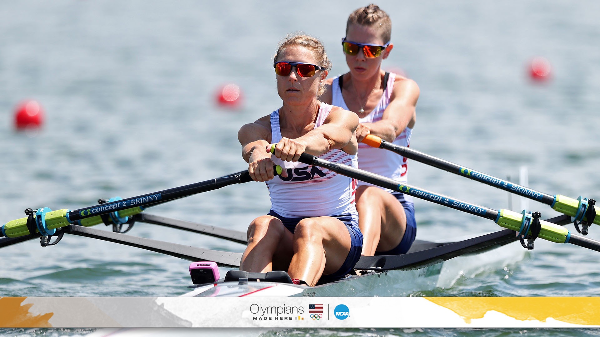 Former Tulsa rower Michelle Sechser ready to make waves in Paris