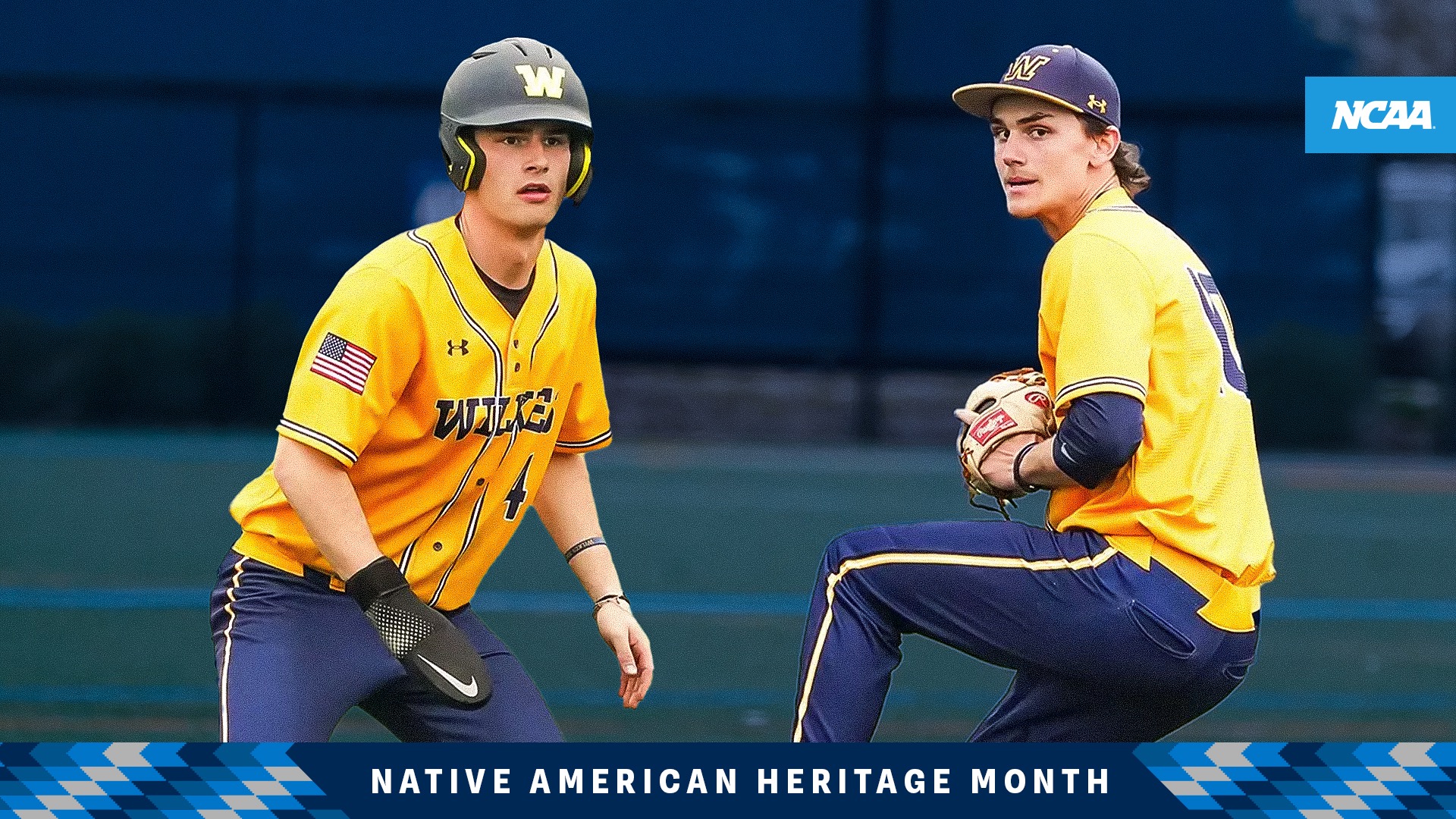 Family, Cherokee heritage fuel Show brothers at Wilkes