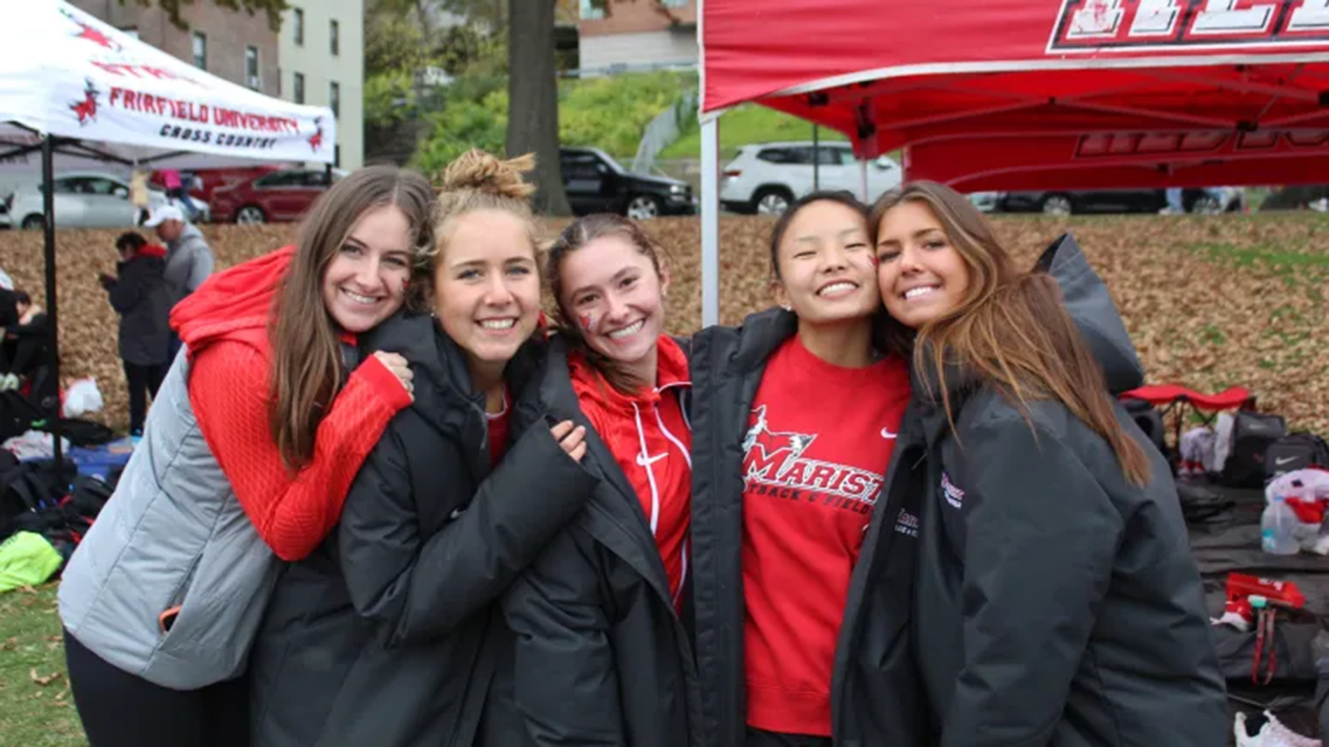 Sierra Fisher - Marist College_Division I_Cross Country_Track and Field_002