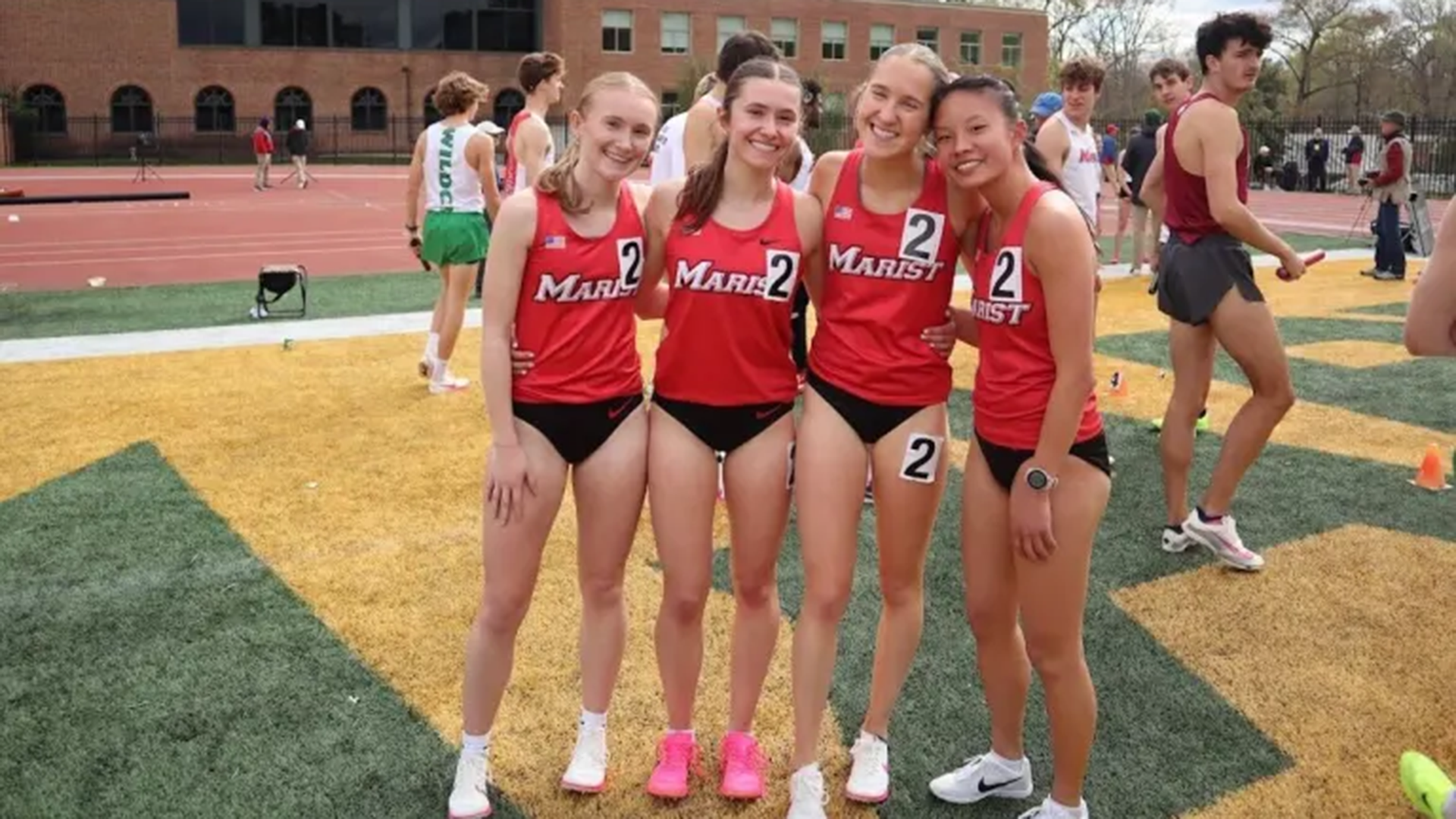Sierra Fisher - Marist College_Division I_Cross Country_Track and Field_003