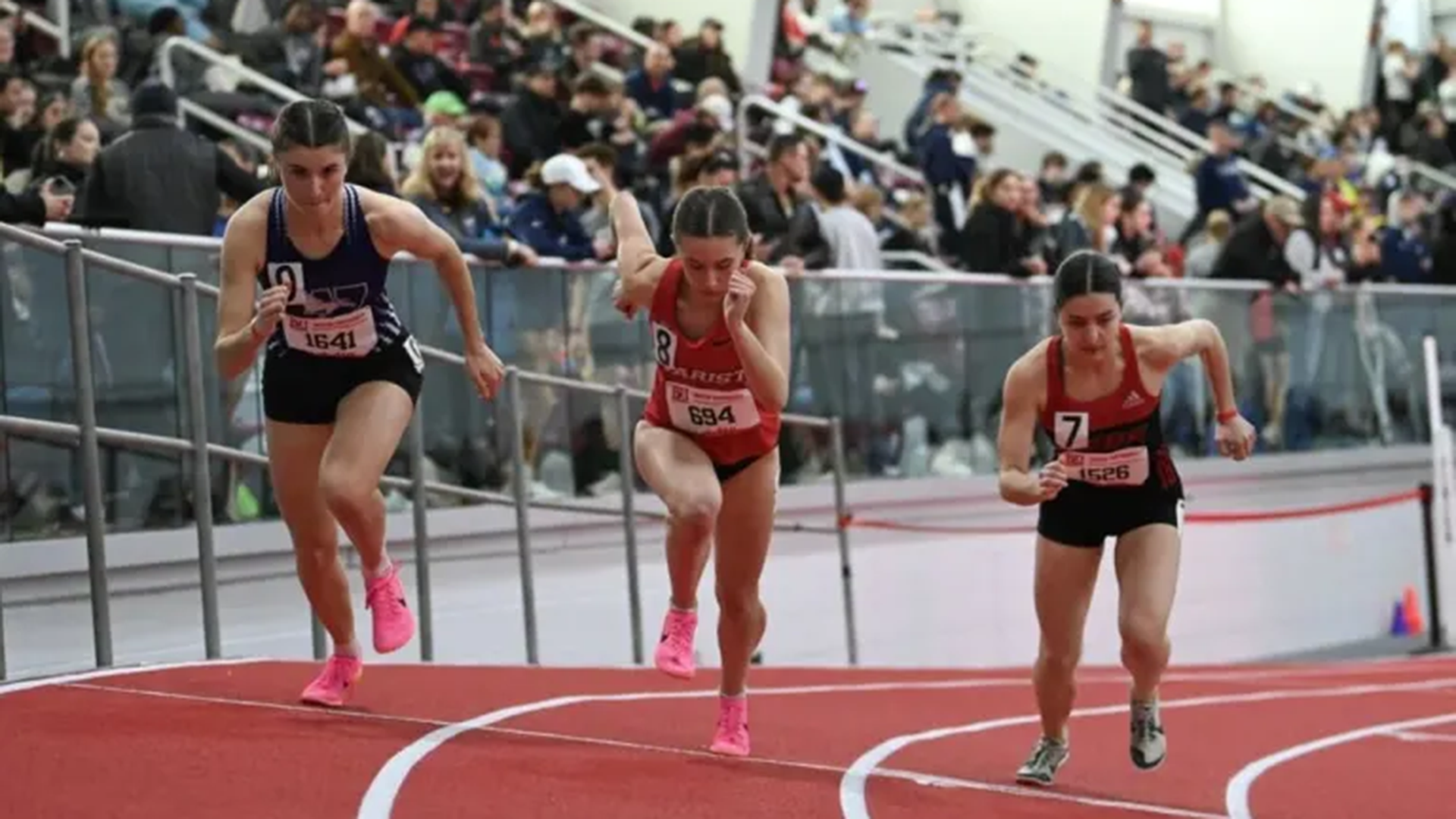 Sierra Fisher - Marist College_Division I_Cross Country_Track and Field_004