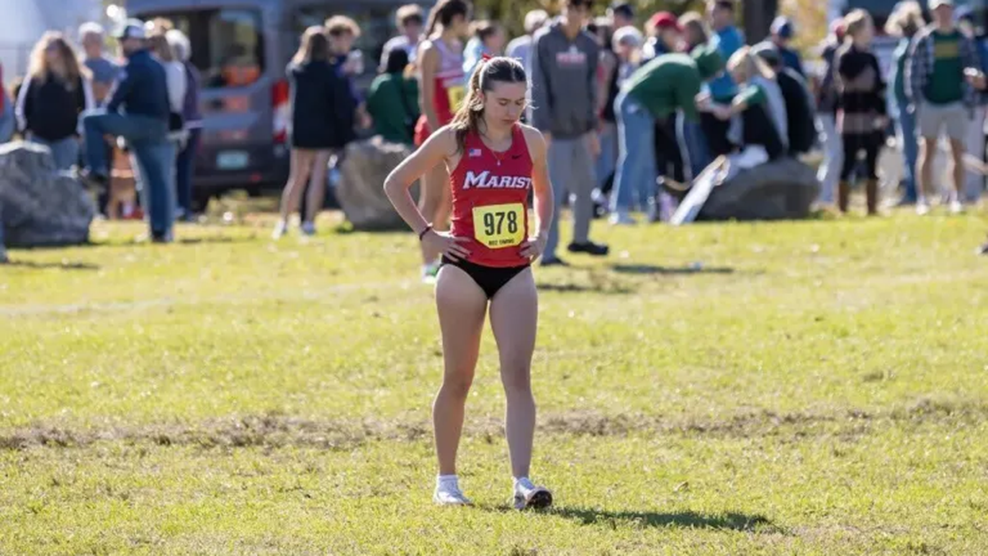 Sierra Fisher - Marist College_Division I_Cross Country_Track and Field_005