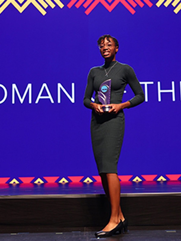 Kristen Palmer WOTY