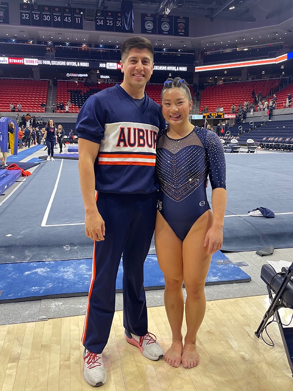 Groth is marrying Paul Davila on Saturday