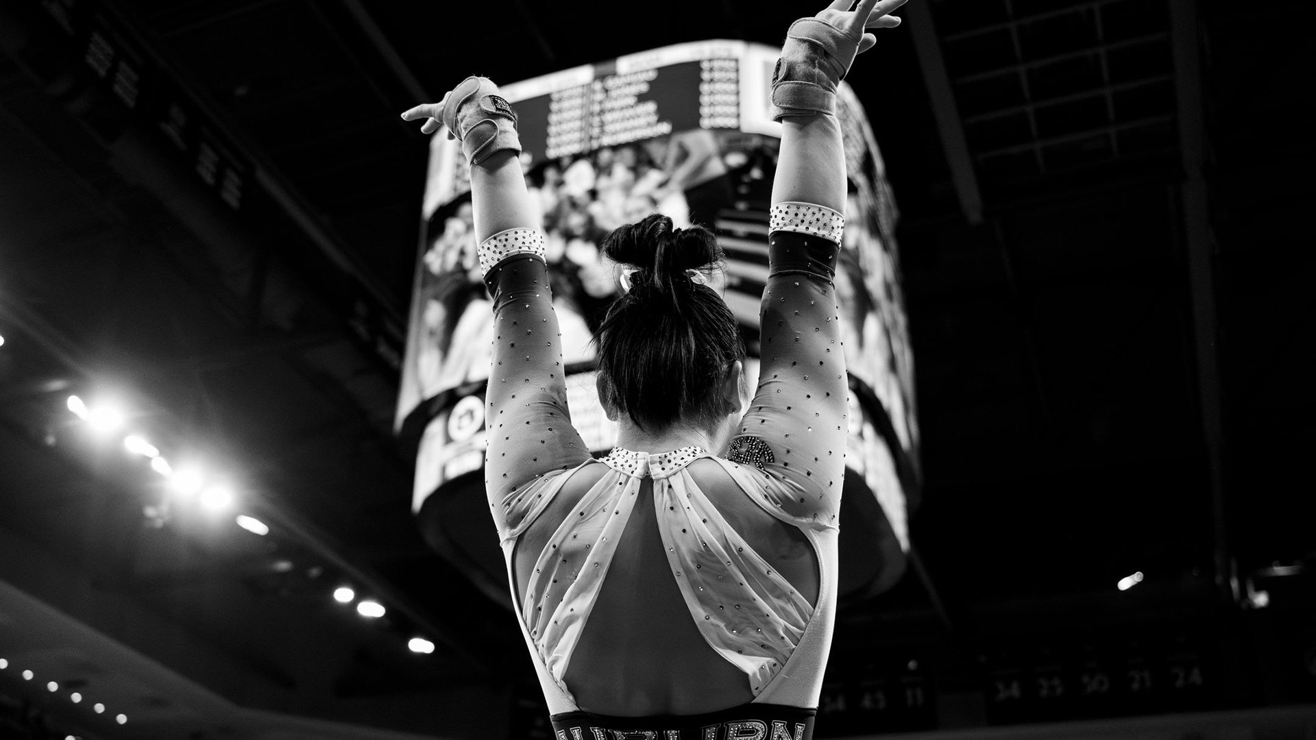 Groth credits college gymnastics with giving her opportunities, connections and community she will have for the rest of her life.