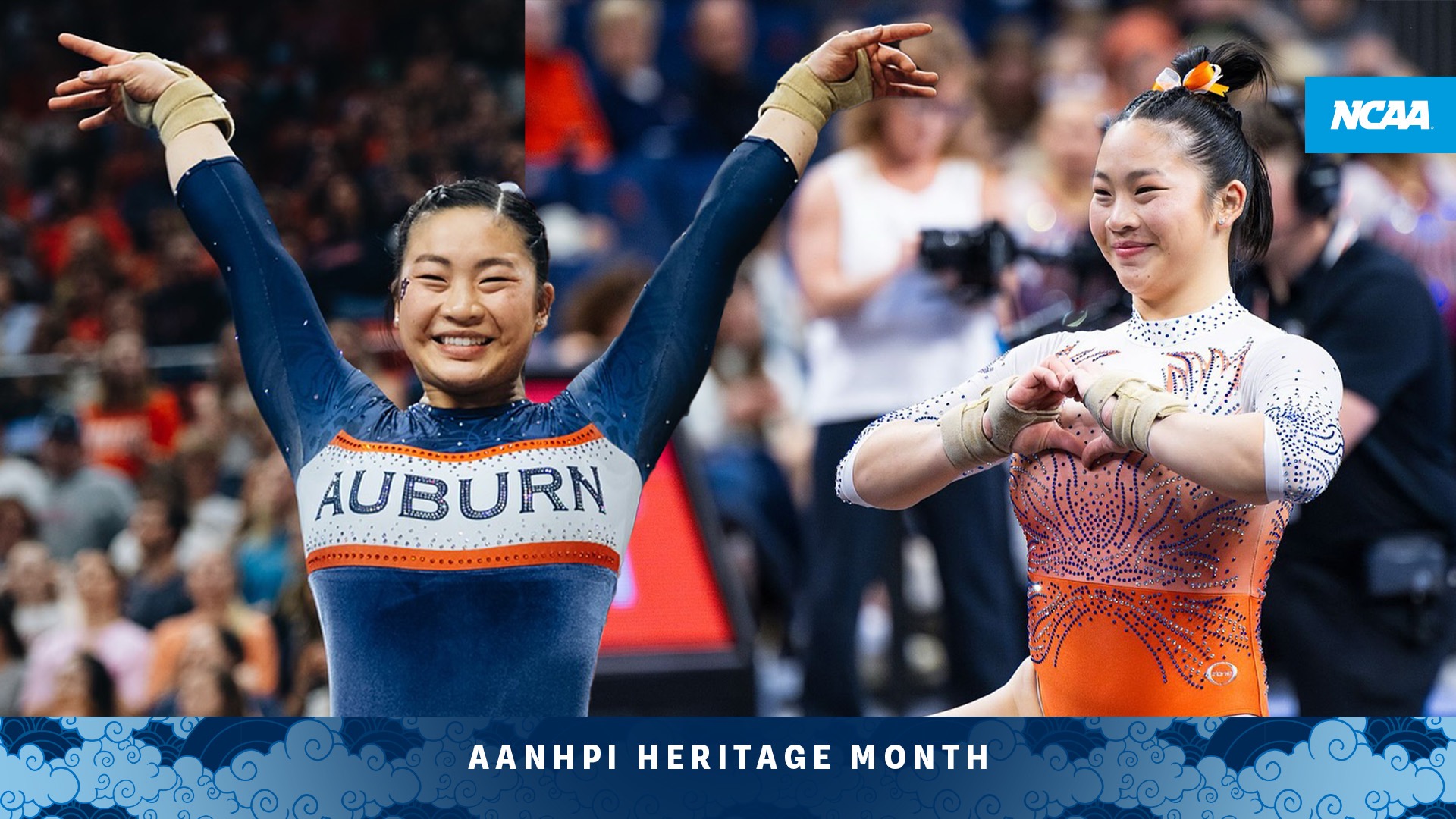 Auburn gymnast Sophia Groth turned NIL into platform for purpose