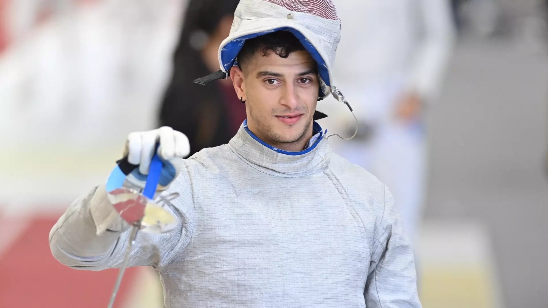 Athlete Spotlight: Olympic Silver Medalist Fares Ferjani