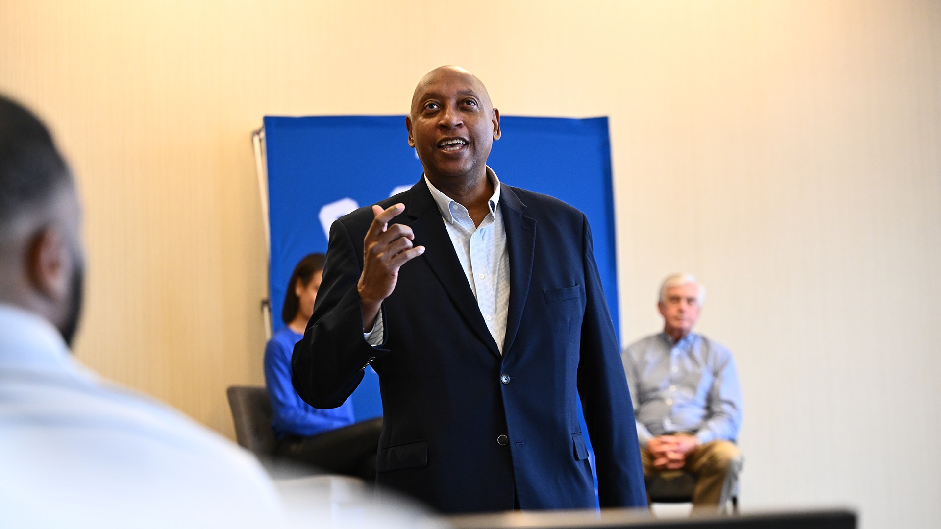 NCAA Executive Vice President Stan Wilcox announces retirement