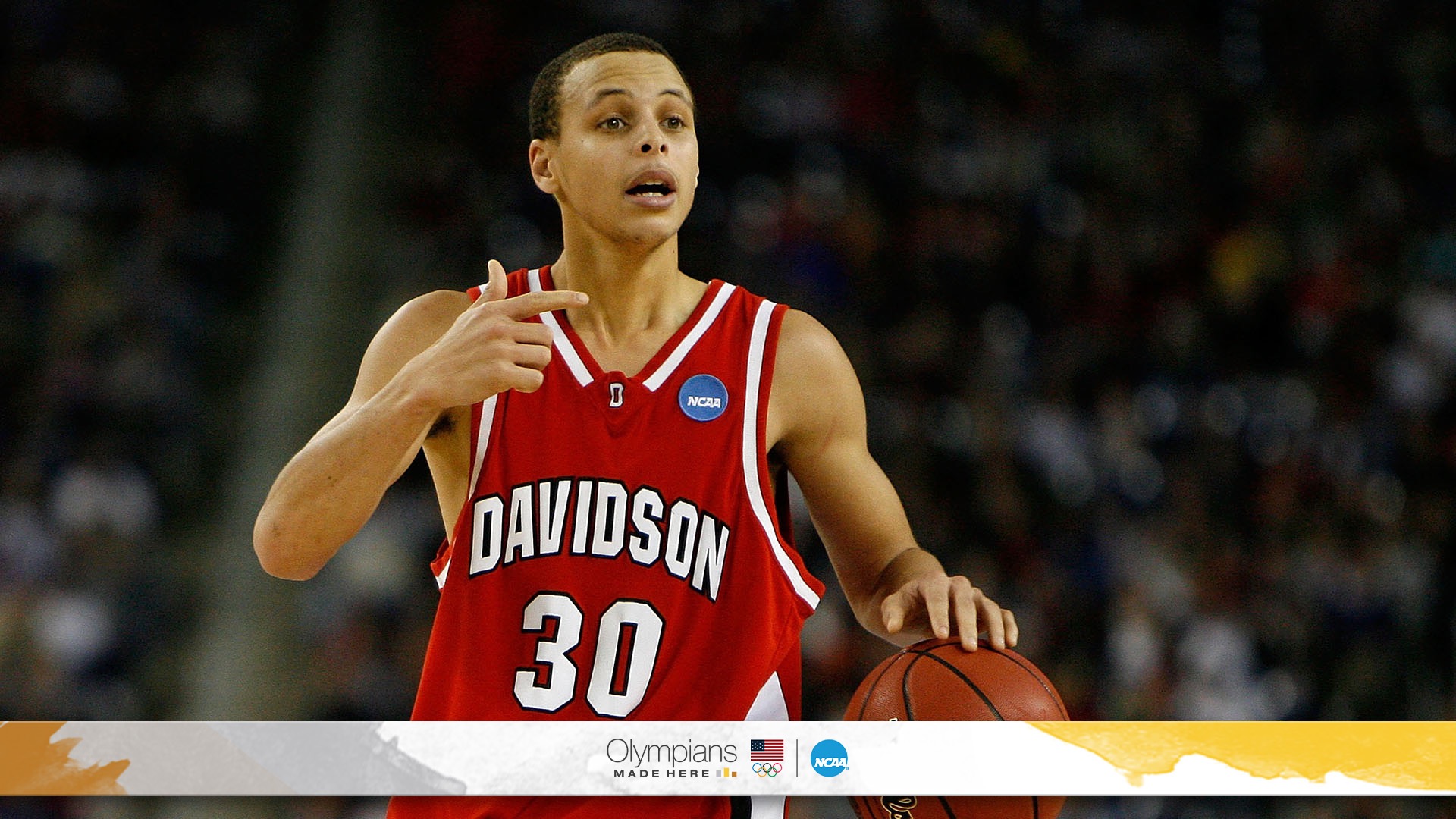 Team USA x NCAA fast facts: Stephen Curry