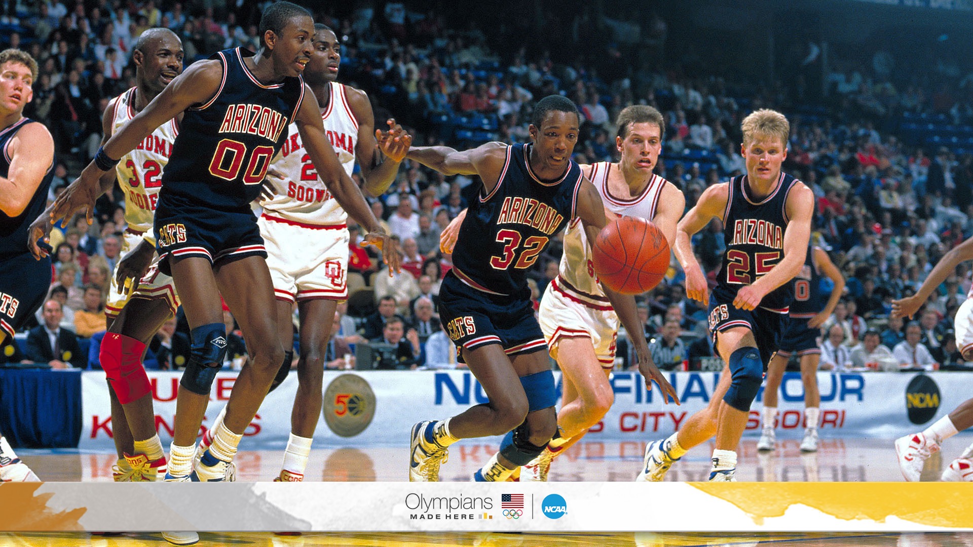 Team USA x NCAA fast facts: Steve Kerr