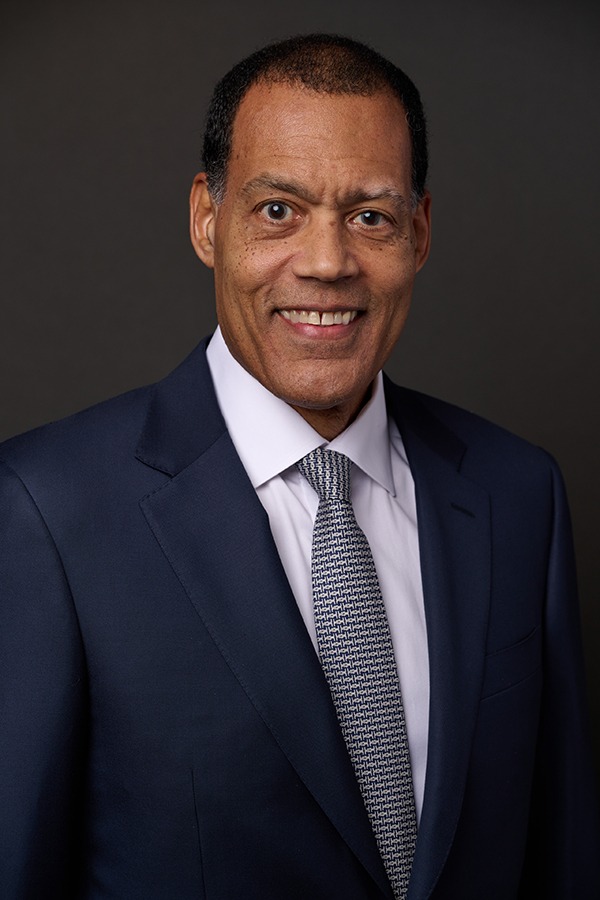 November 16, 2022 - Executive portrait of Stu Jackson of the Big East photographed at the Big East offices in New York, NY. ((Photo Courtesy of Jennifer Pottheiser)