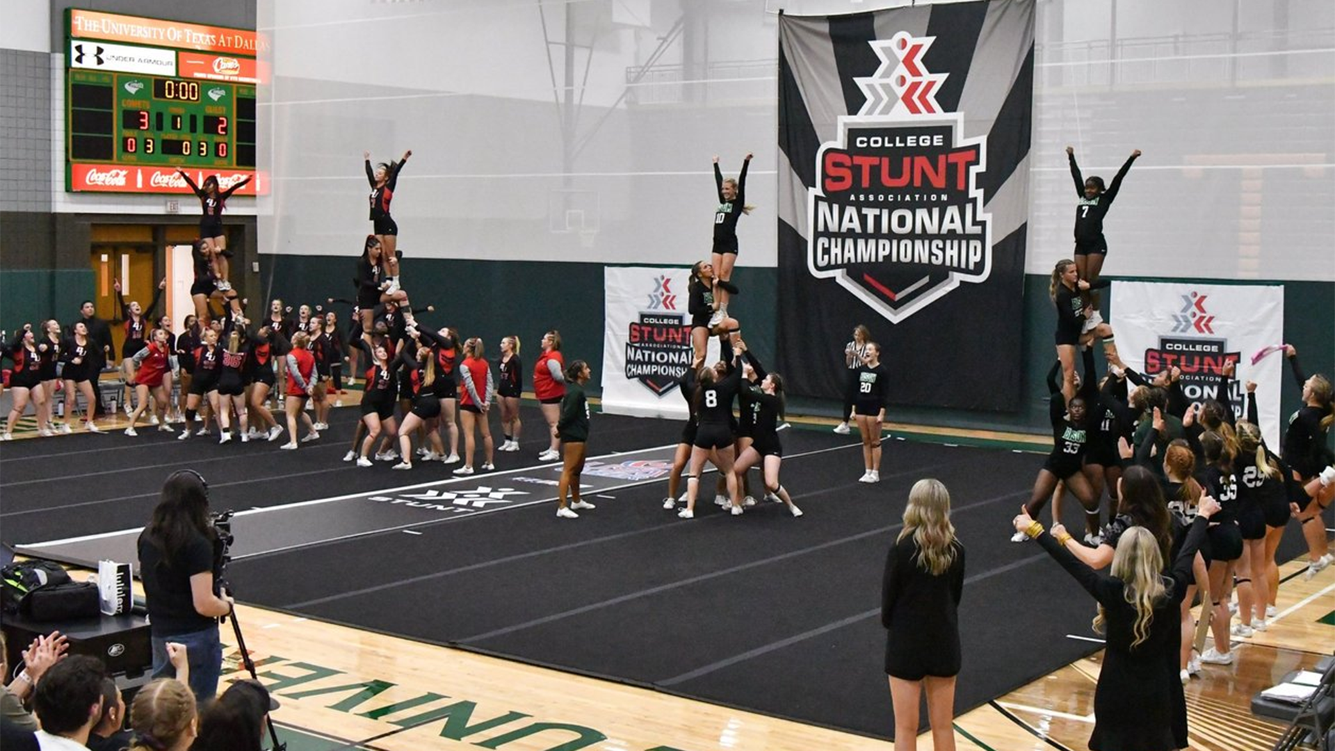 Albright to Add Stunt as Varsity Sport