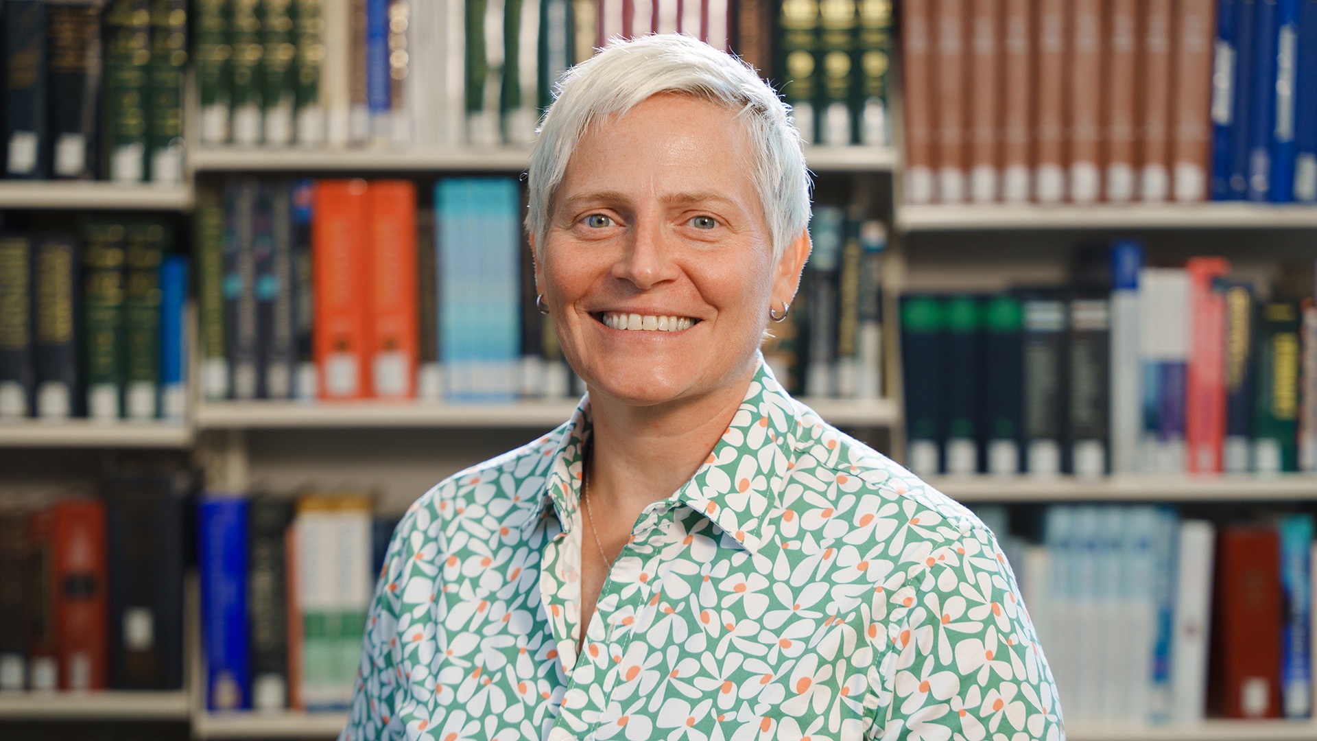 Catawba professor honored with Division II faculty award