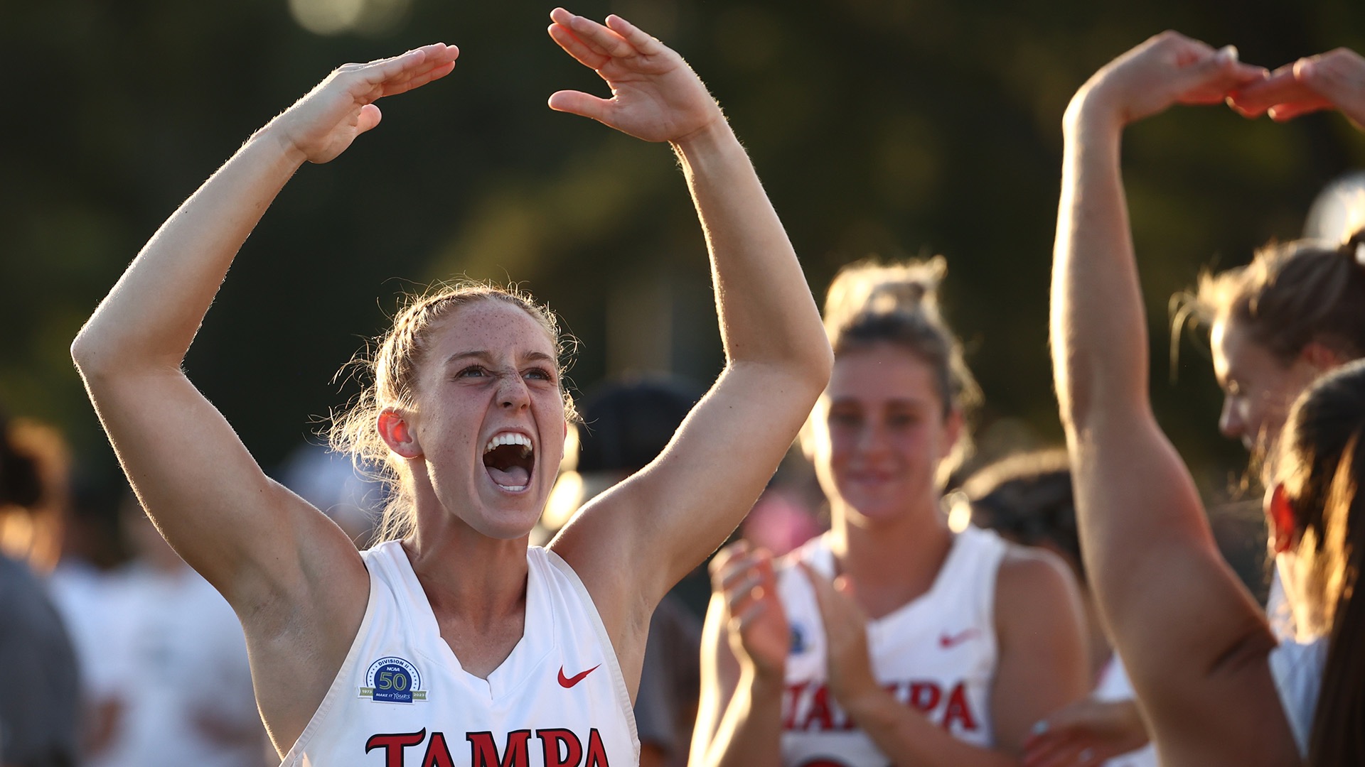 Tampa women’s lacrosse student-athlete a force for good, representing Division II’s ethos