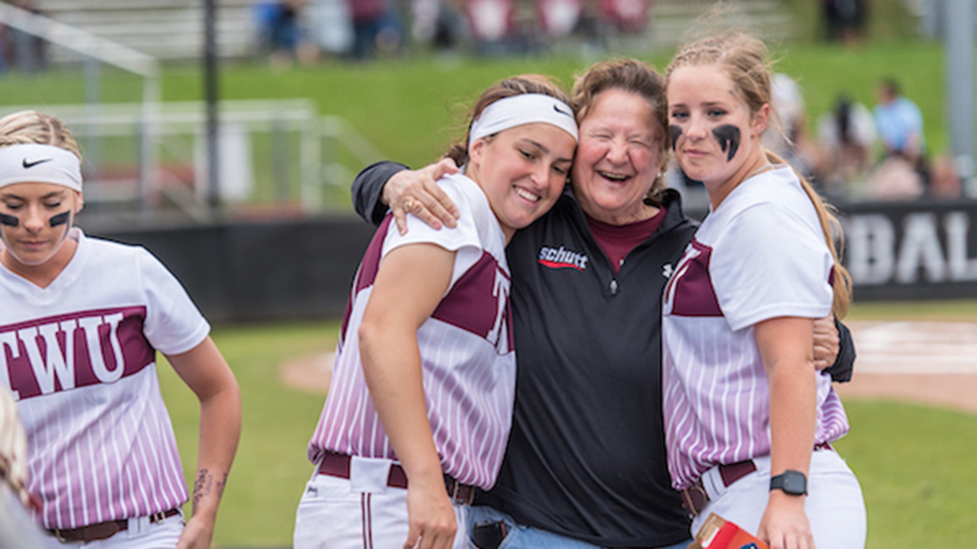 A champion of kindness and change