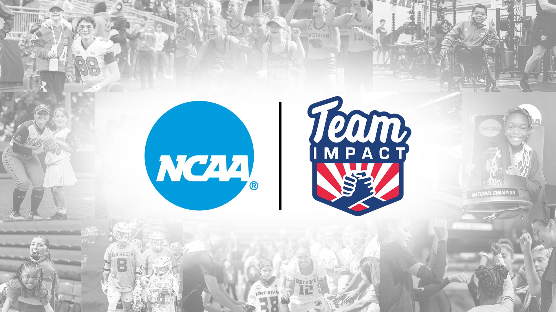NCAA expands collaboration with Team IMPACT