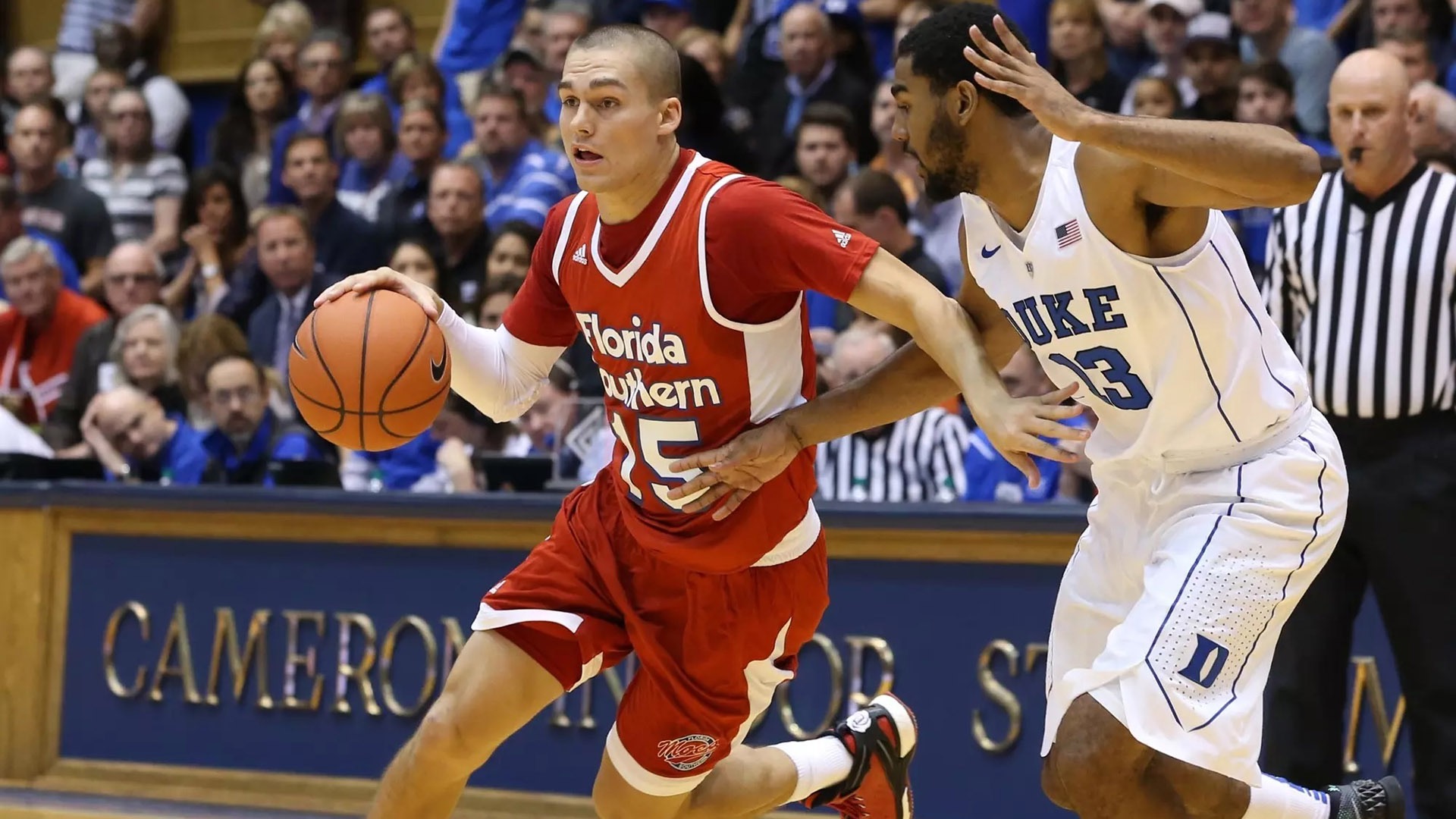 Travis played two seasons at Florida Southern, where he helped his team win a DII national championship his junior year.