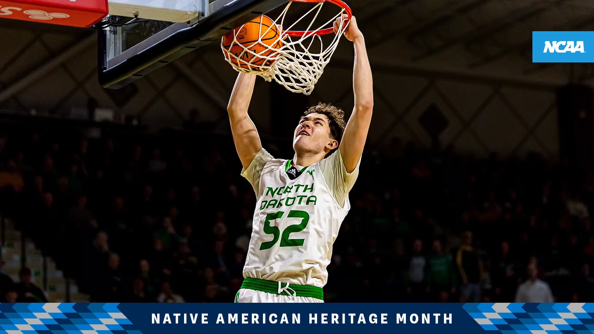 Hoops, heritage and honor: Treysen Eaglestaff’s journey