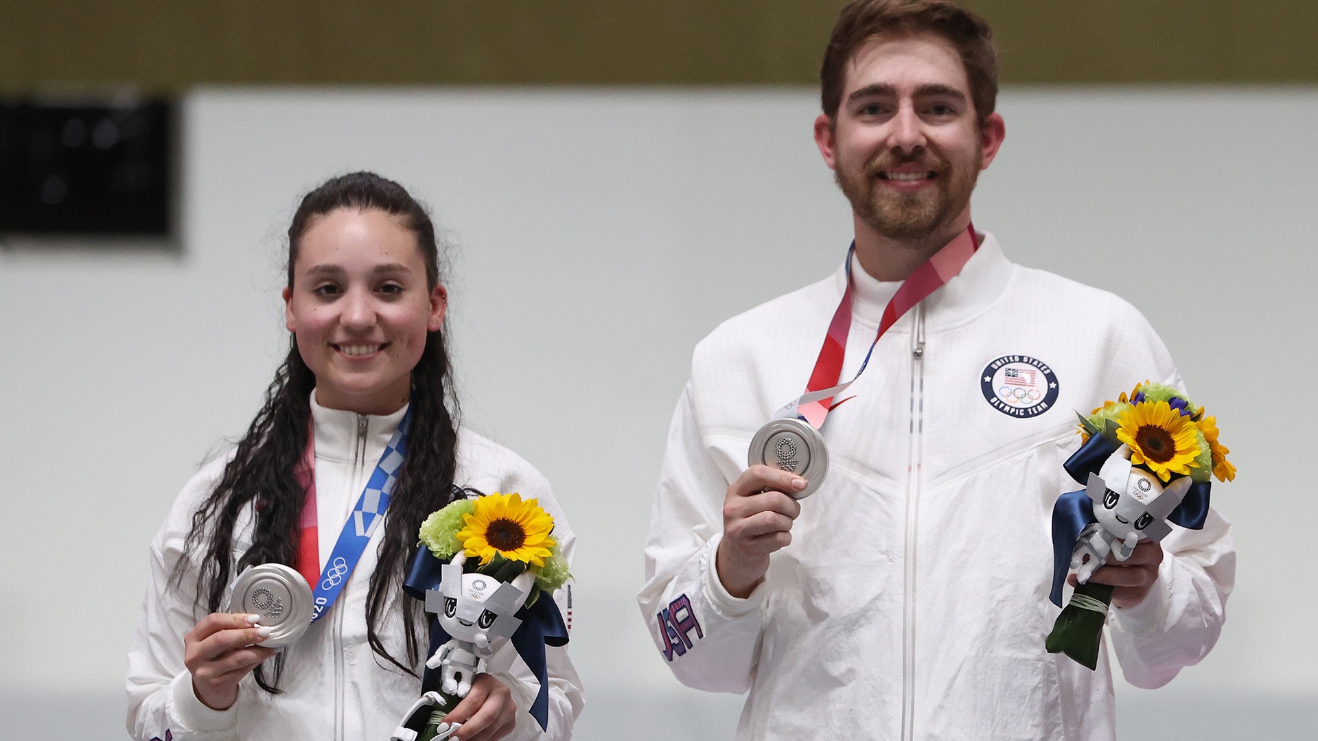 After celebrating her silver medal victory in Tokyo, Tucker turned her attention to her mental health and serving as a role model for other athletes.