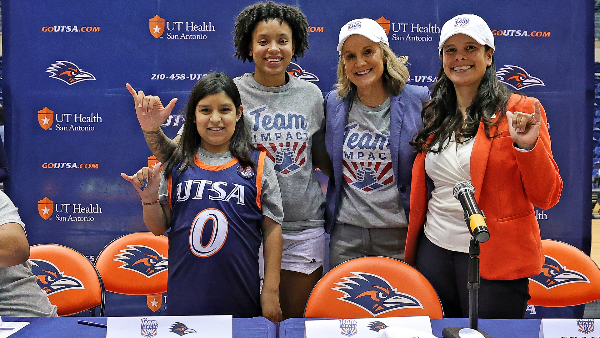 Hailey Atwood’s “Impact” on UTSA Women’s Basketball has been immeasurable