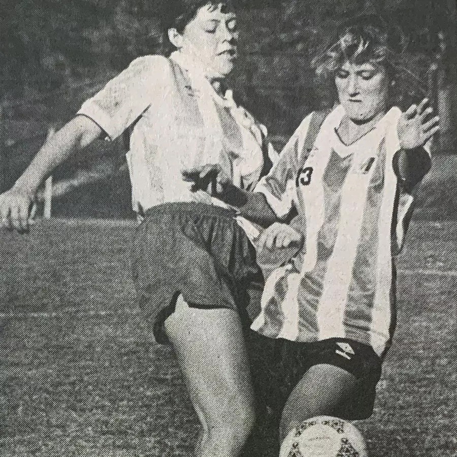 Vicki Workman Action