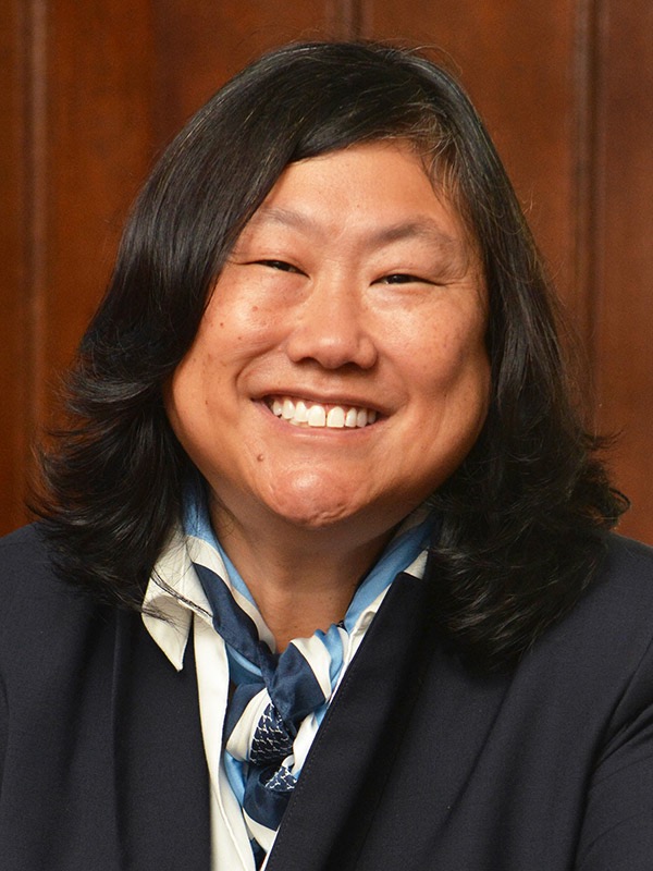 Yale AD Vicky Chun