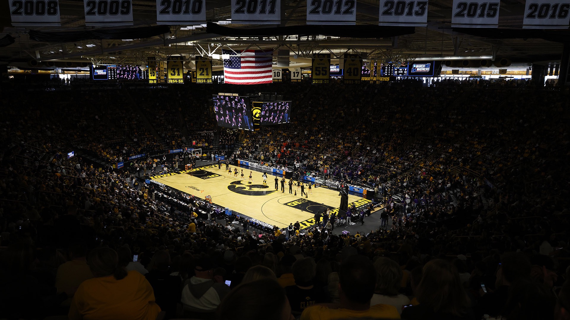 2024 DI Women’s Basketball Championship celebrates record-setting start