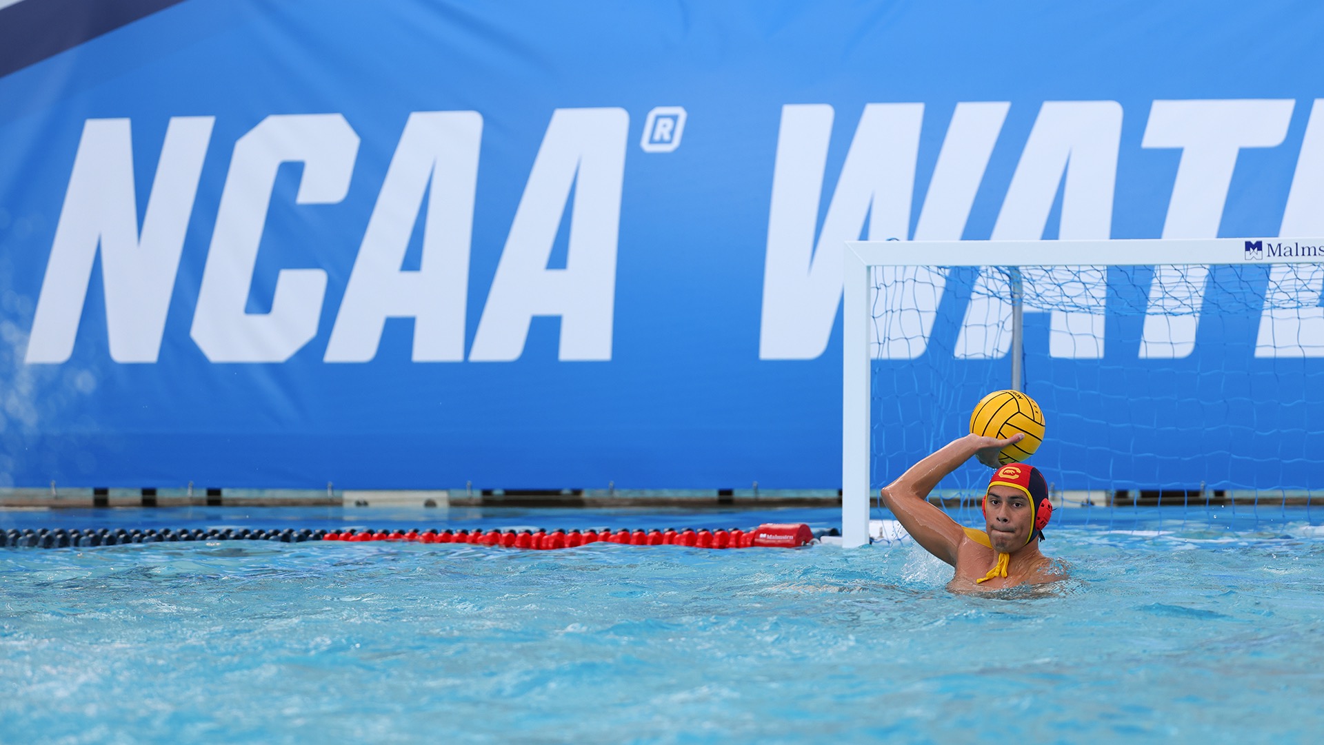 Weinberg started his first game at California at 17. He went on to win three NCAA titles as a Bear