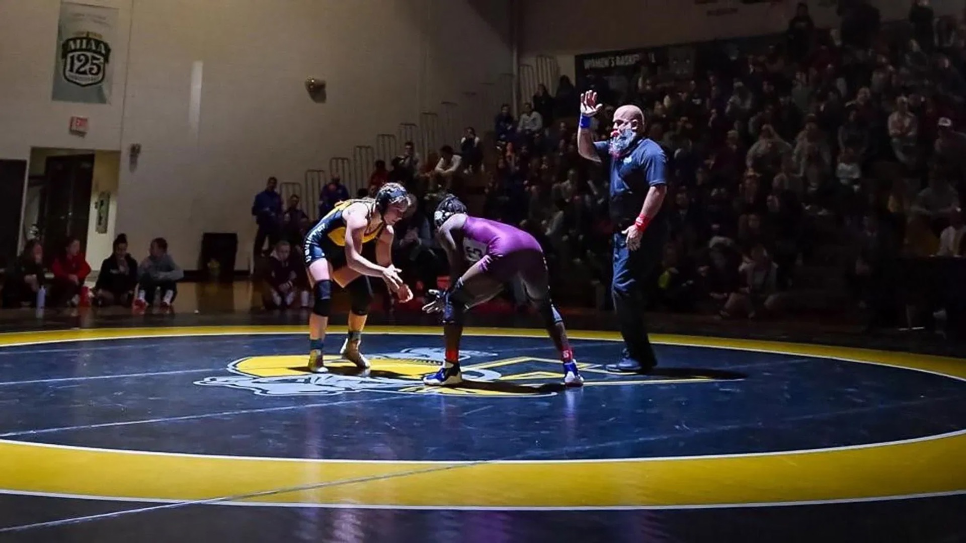 Division III McMurry to launch men’s and women’s wrestling in fall 2025