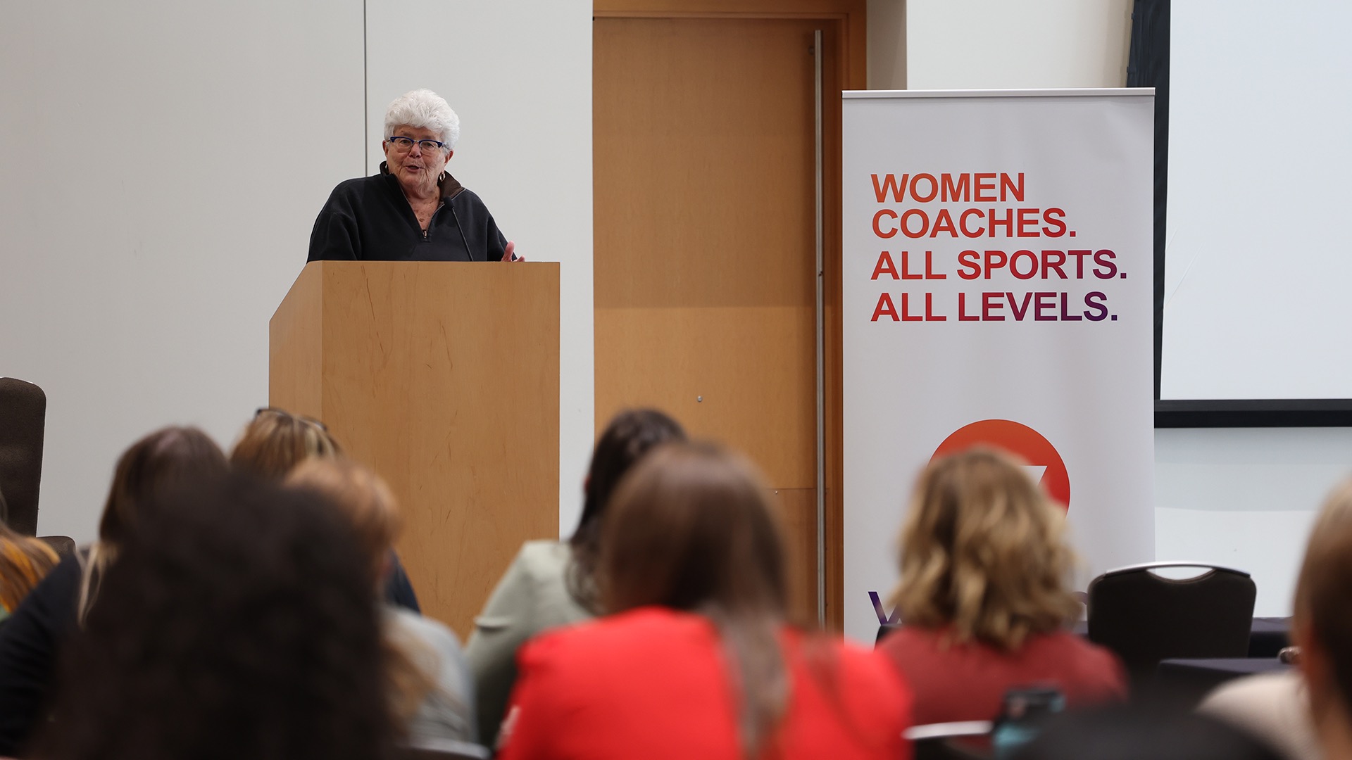 WeCOACH continuing mission to ‘Move the Numbers’ and serve women in coaching