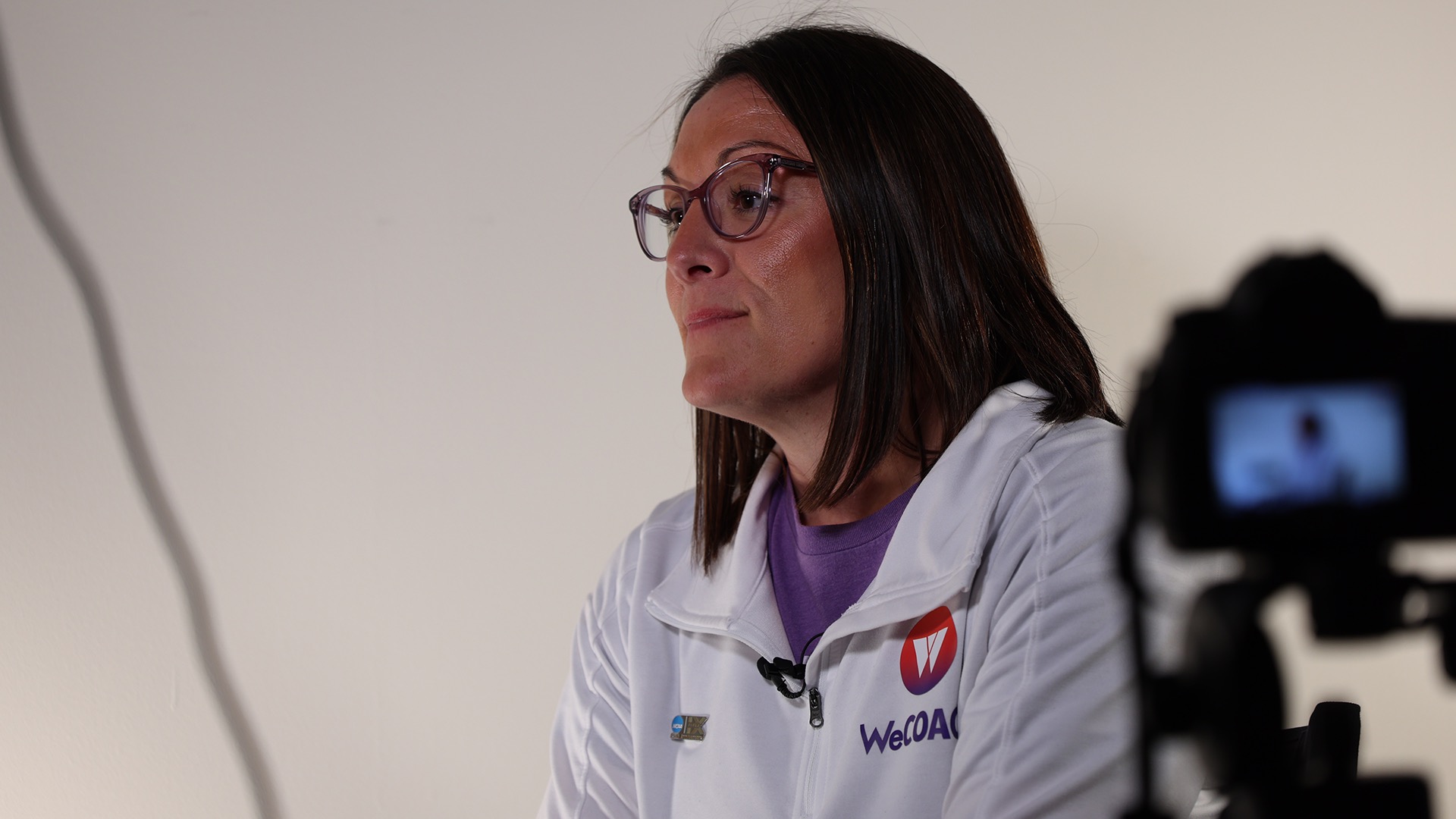Vanessa Fuchs, CEO of WeCOACH