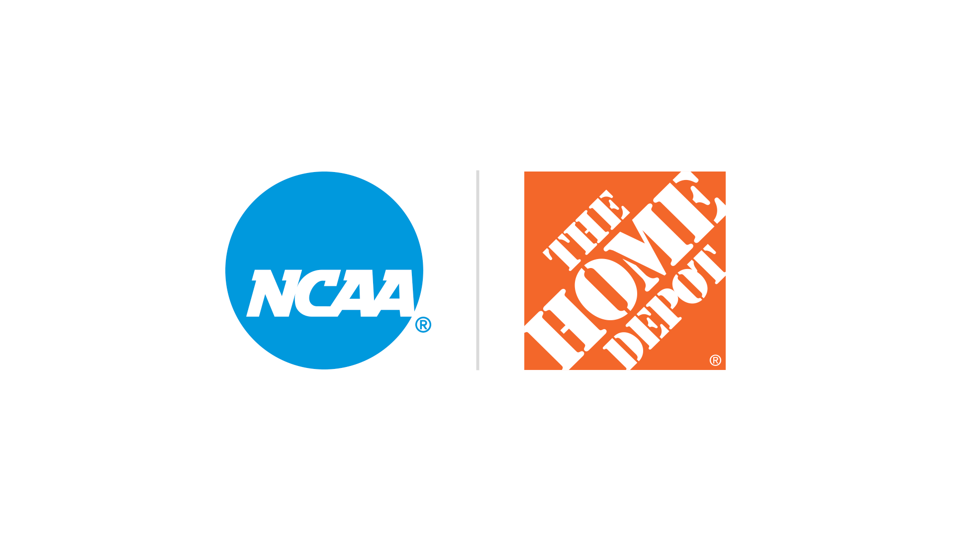 The Home Depot announces partnership with NCAA