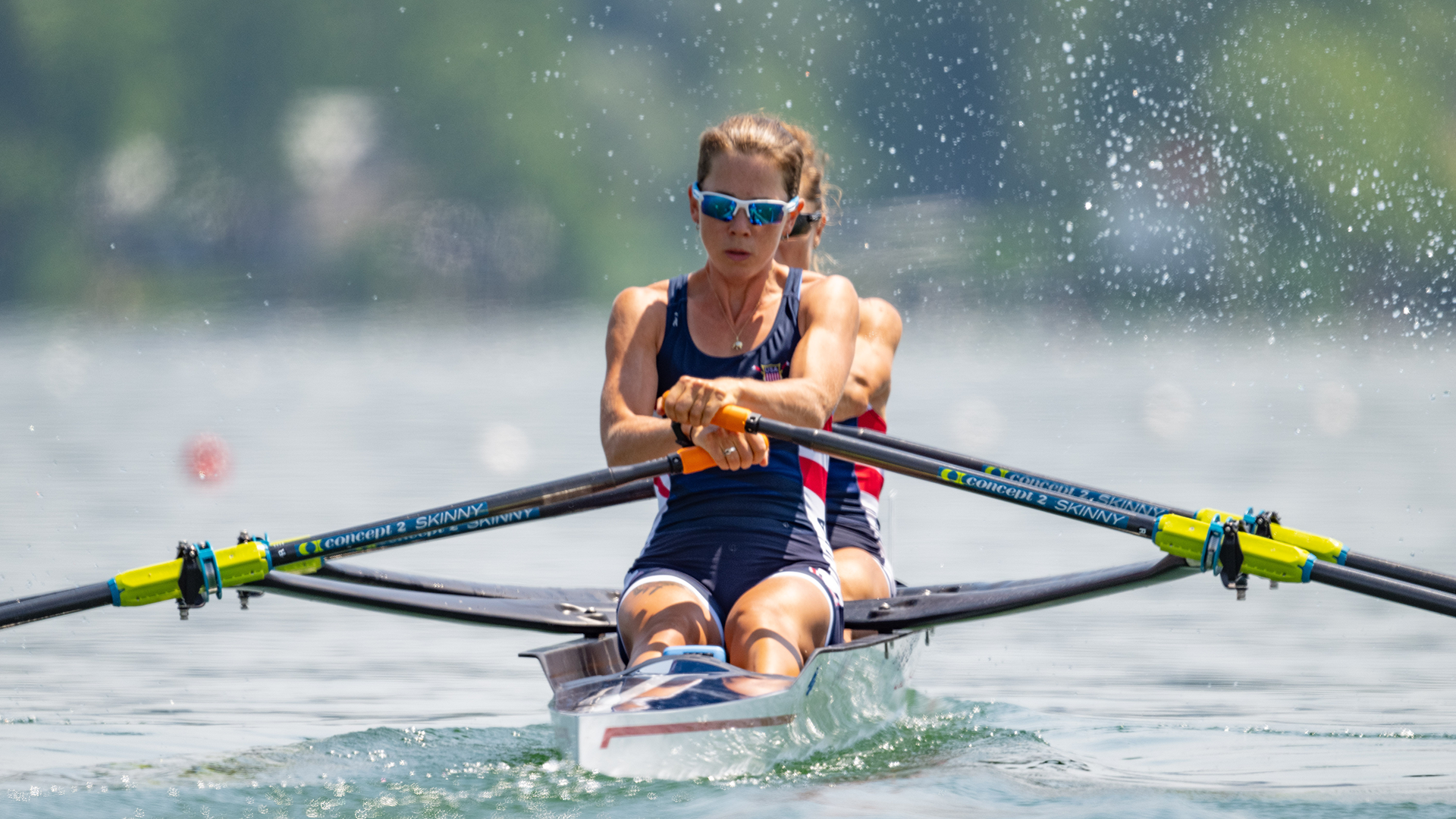Molly Reckford - Dartmouth - US National - Team Photo by row2k.com/USRowing