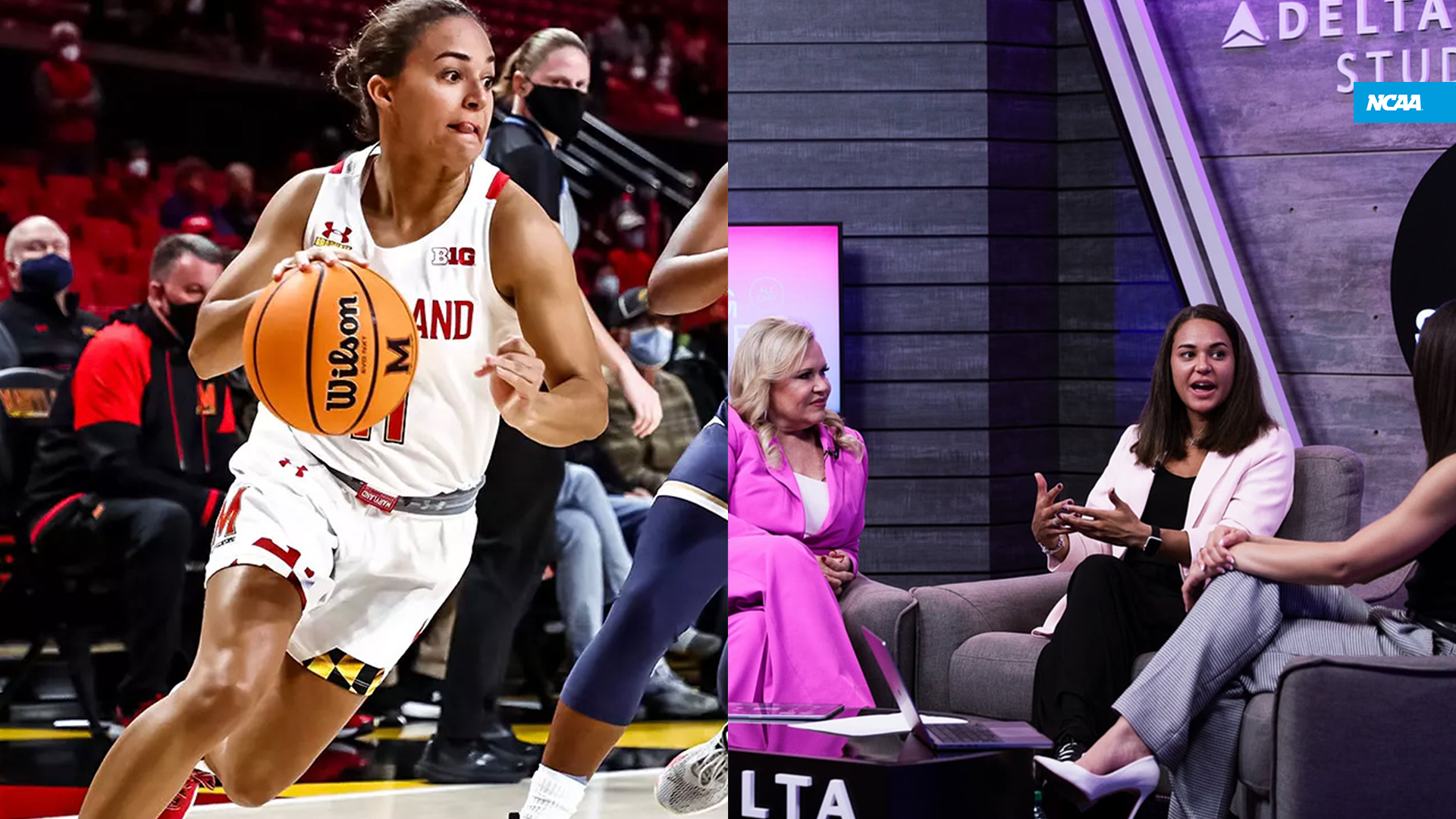 Former college hoops standout Katie Benzan making history as youngest female GM in G League