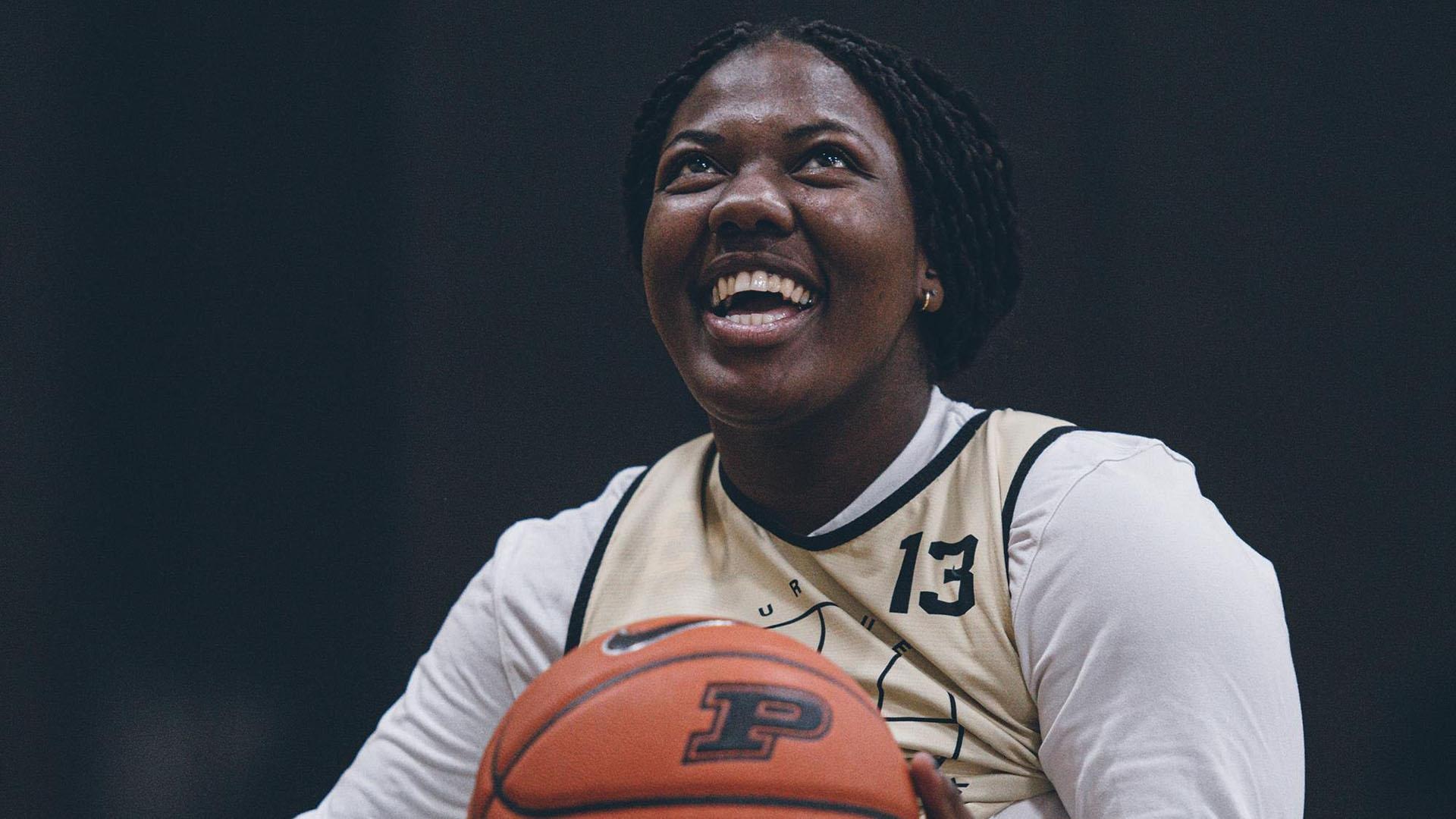 Purdue player defied all odds