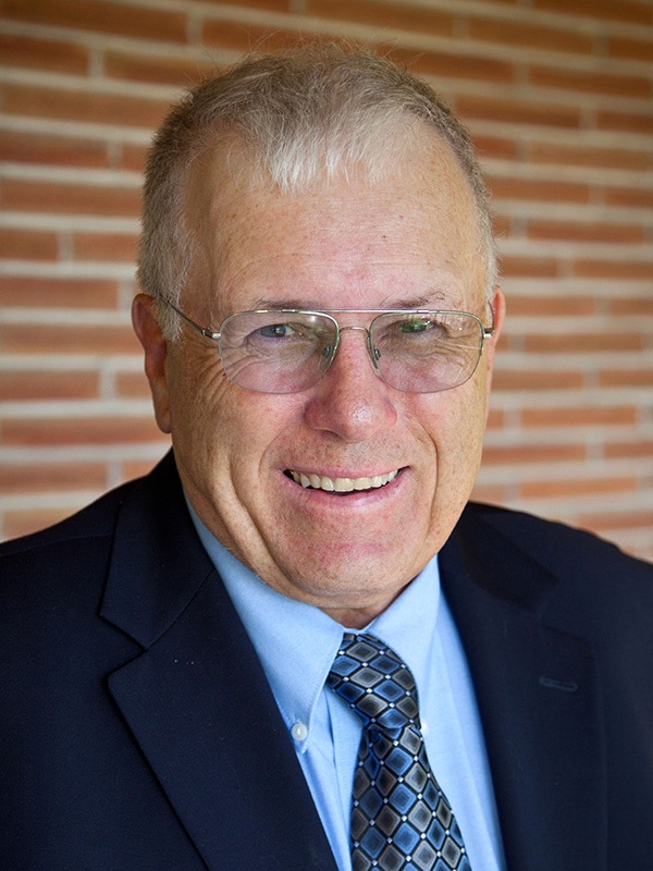 Mike Burton Headshot