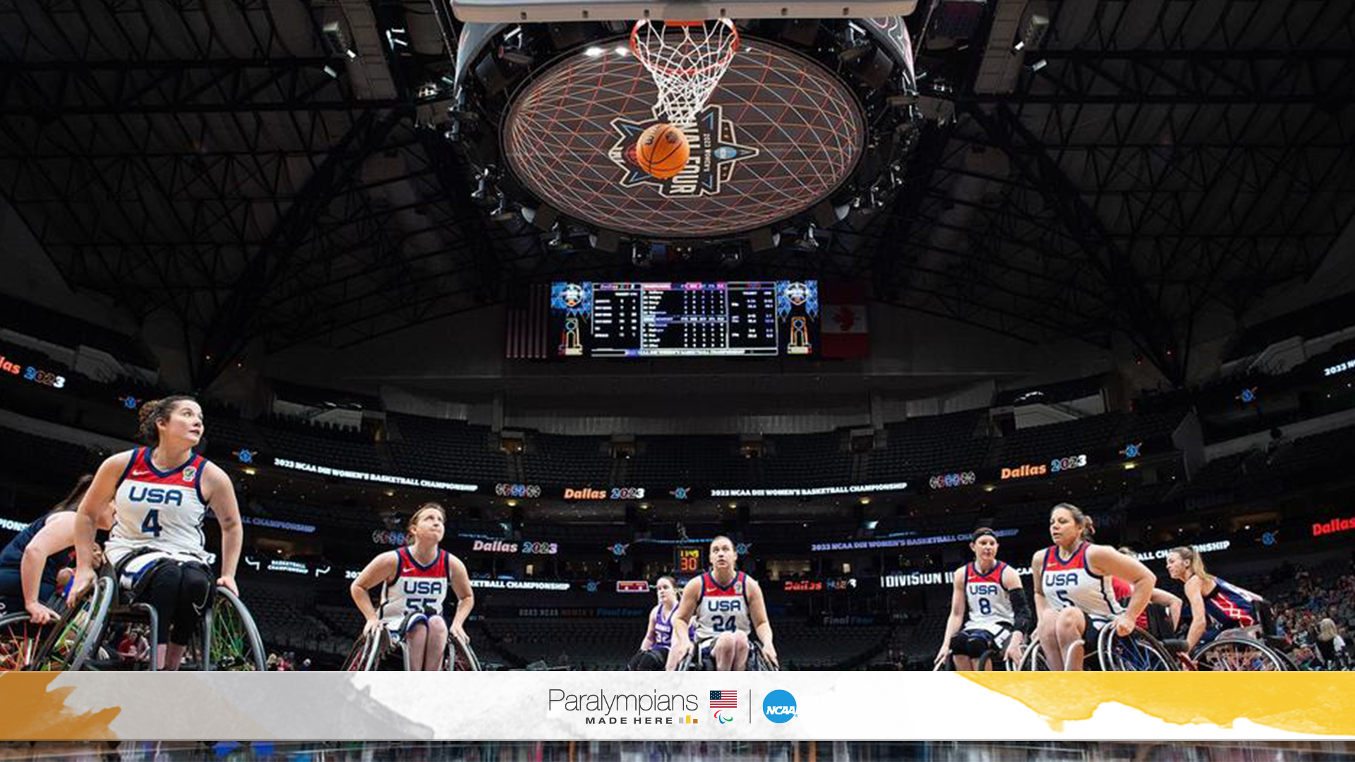 3 events, website planned as part of Para-College Inclusion Project