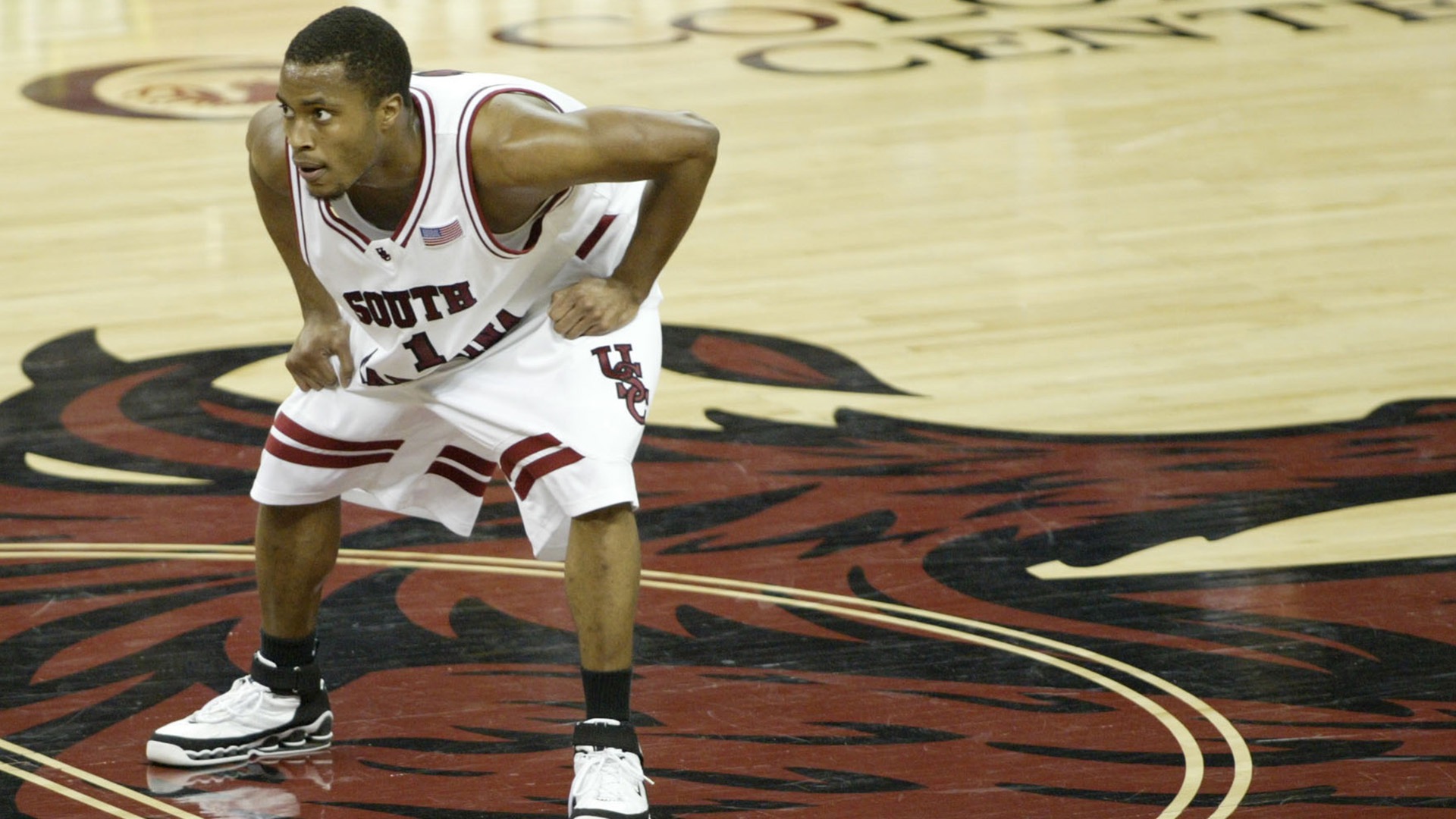 Former NCAA basketball standout Tre Kelley fulfills vow to graduate from South Carolina 19 years later