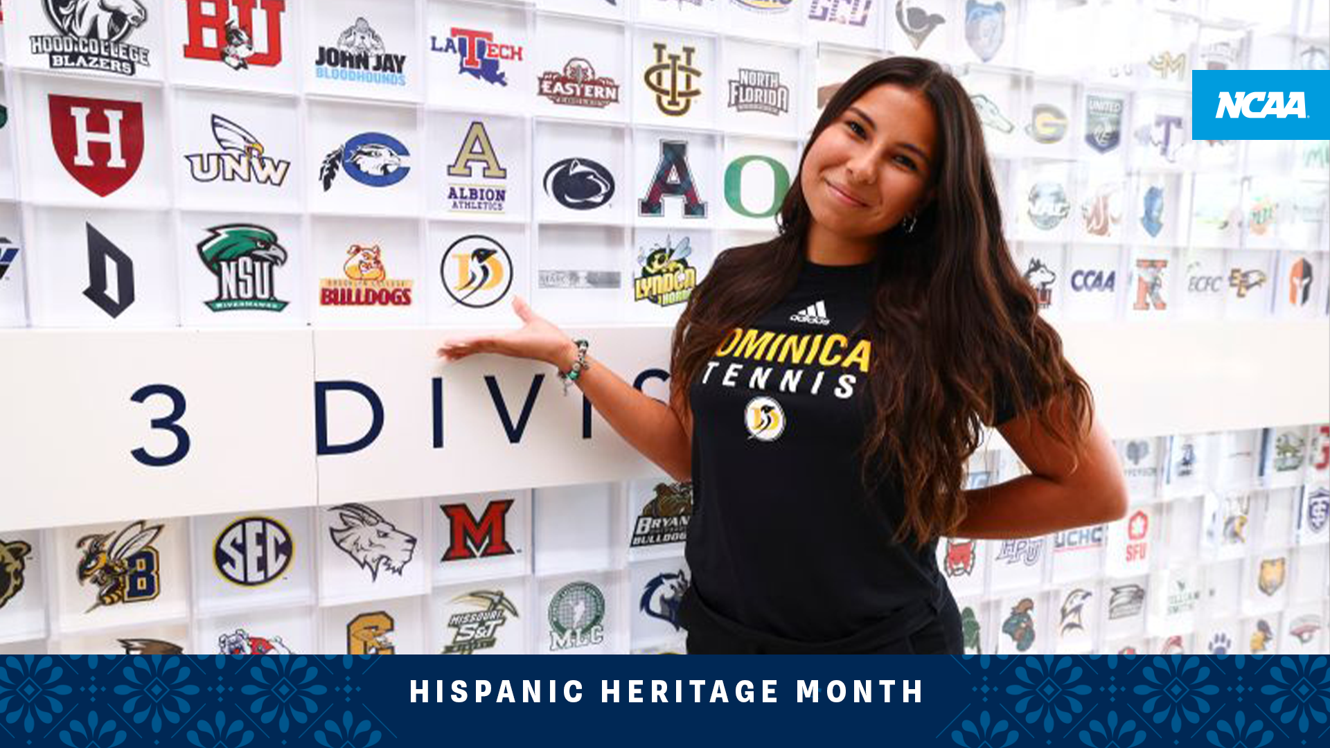 Leaps of faith paying off for Colombian tennis player Ana Rios