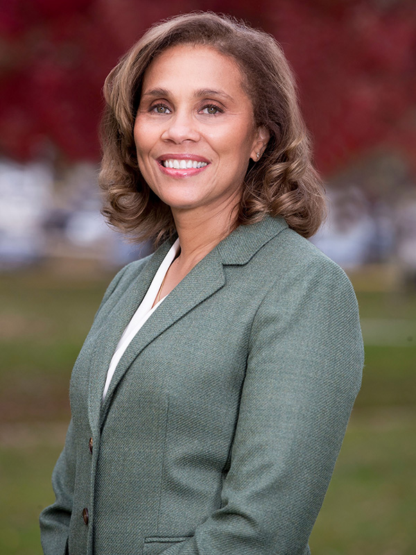 Dr. Nadja West Headshot