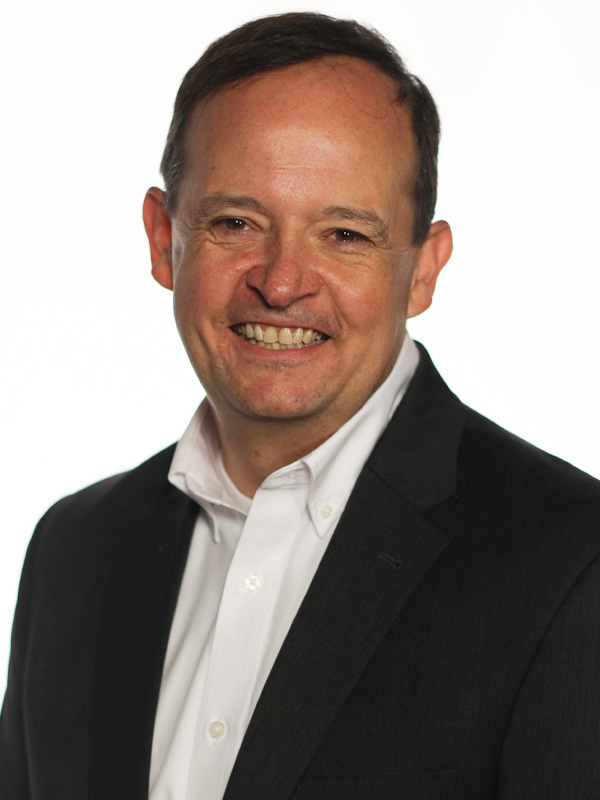 Bill Regan Headshot